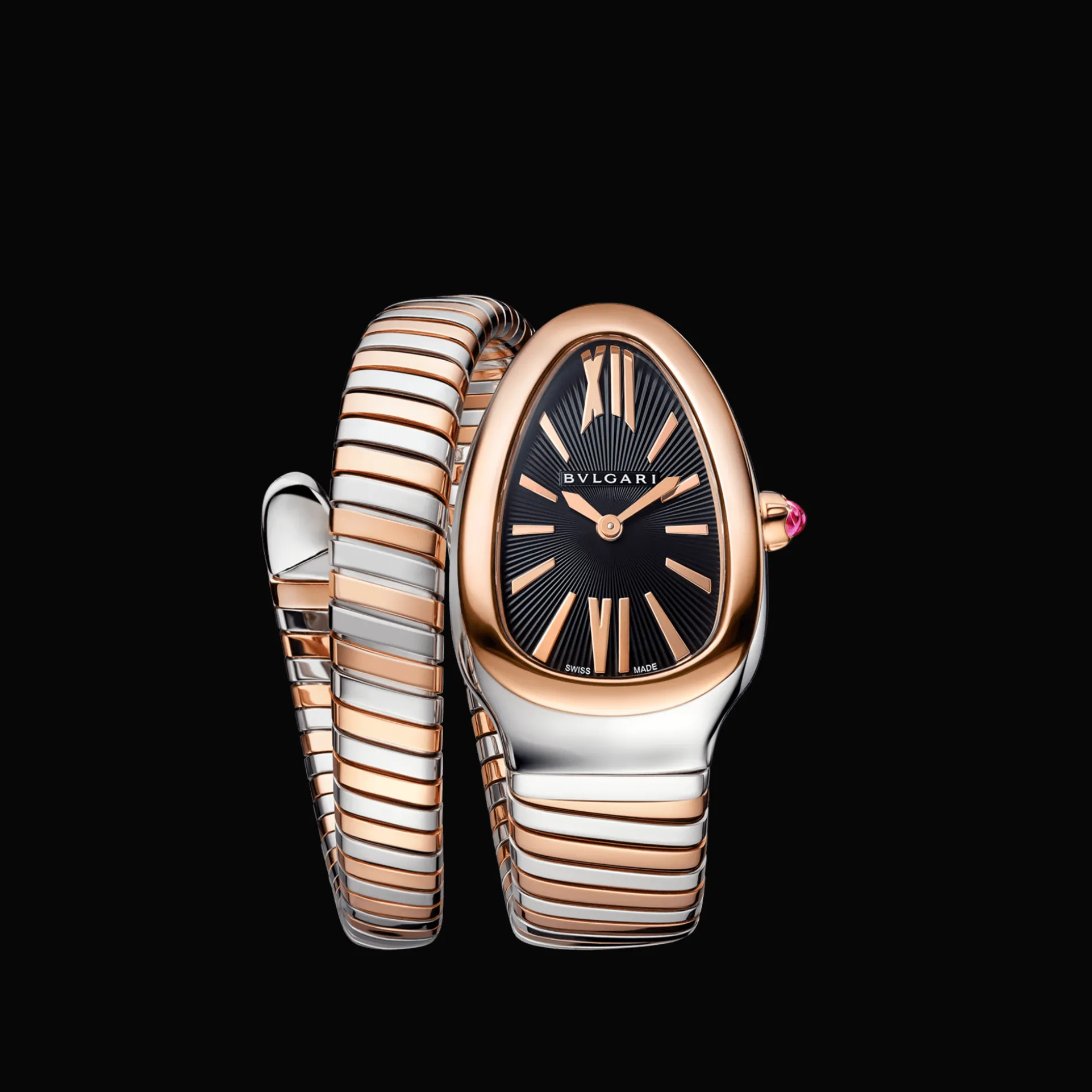 BVLGARI Serpenti Tubogas Watch Online