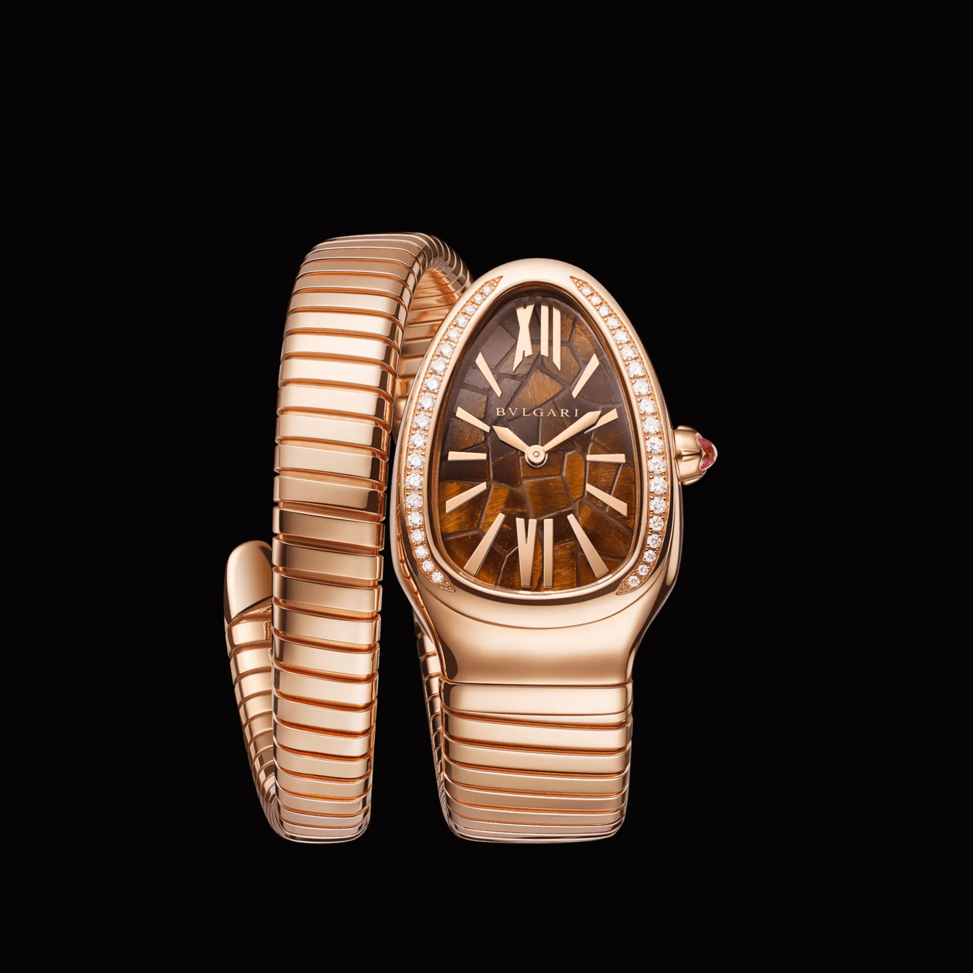 BVLGARI Serpenti Tubogas Watch Store