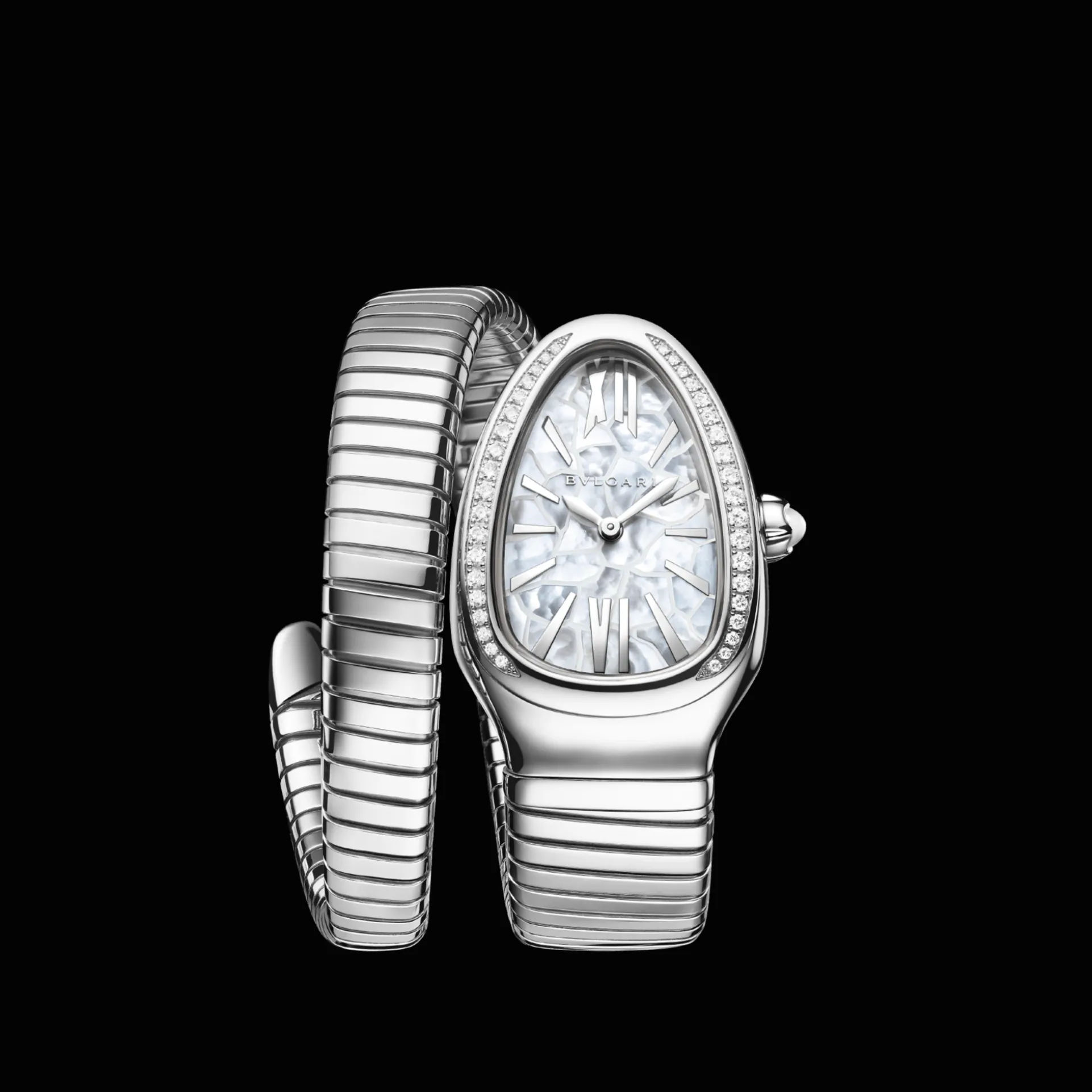 BVLGARI Serpenti Tubogas Watch Clearance