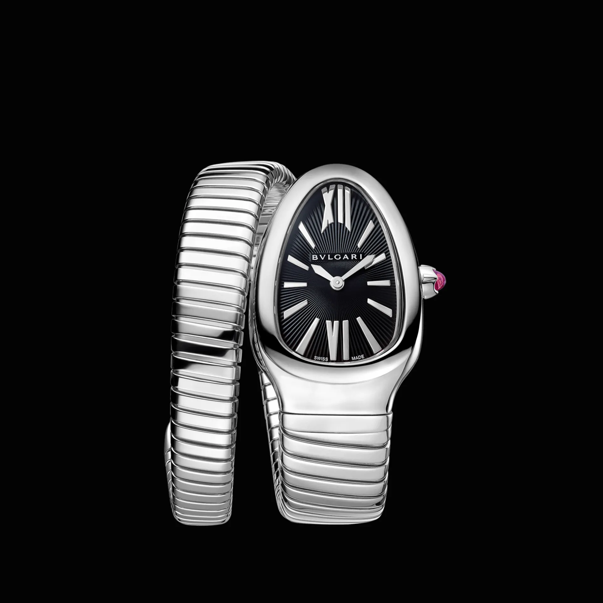 BVLGARI Serpenti Tubogas Watch Clearance