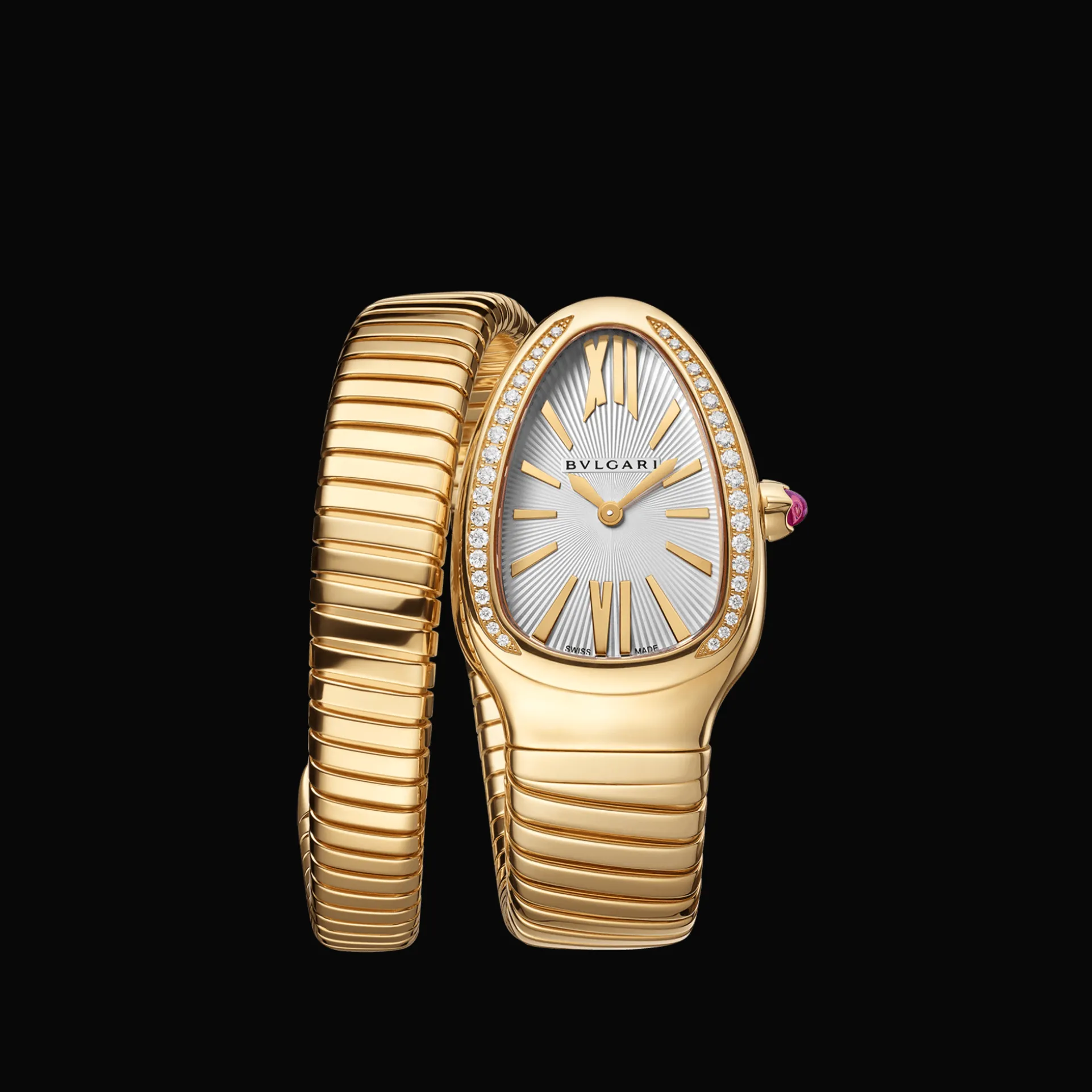 BVLGARI Serpenti Tubogas Watch Cheap