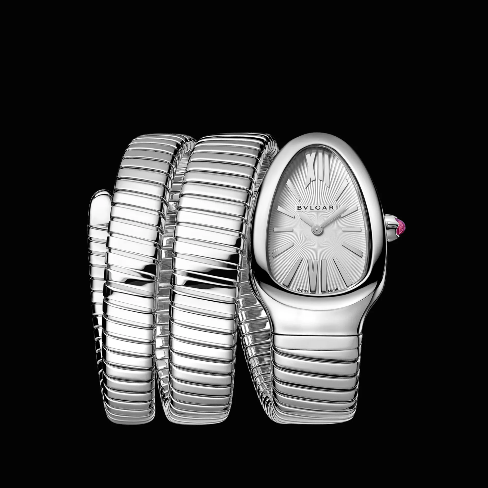 BVLGARI Serpenti Tubogas Watch Flash Sale