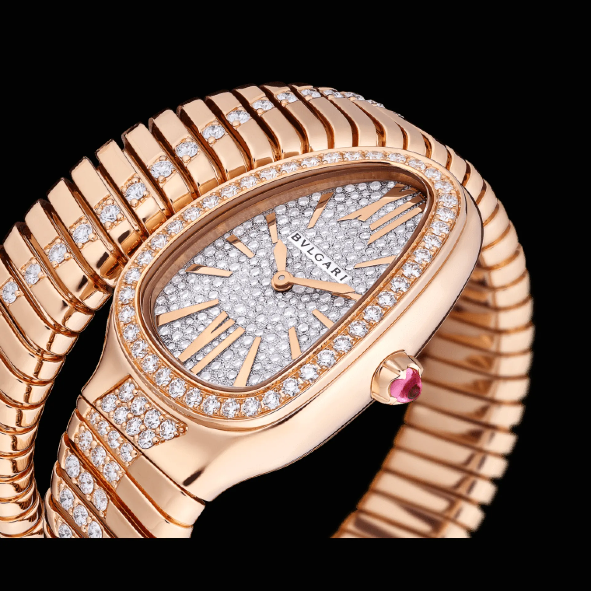 BVLGARI Serpenti Tubogas Watch Best