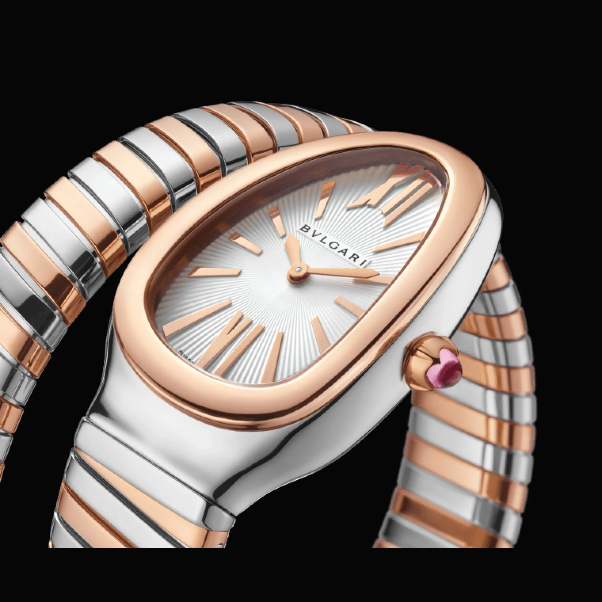 BVLGARI Serpenti Tubogas Watch Flash Sale