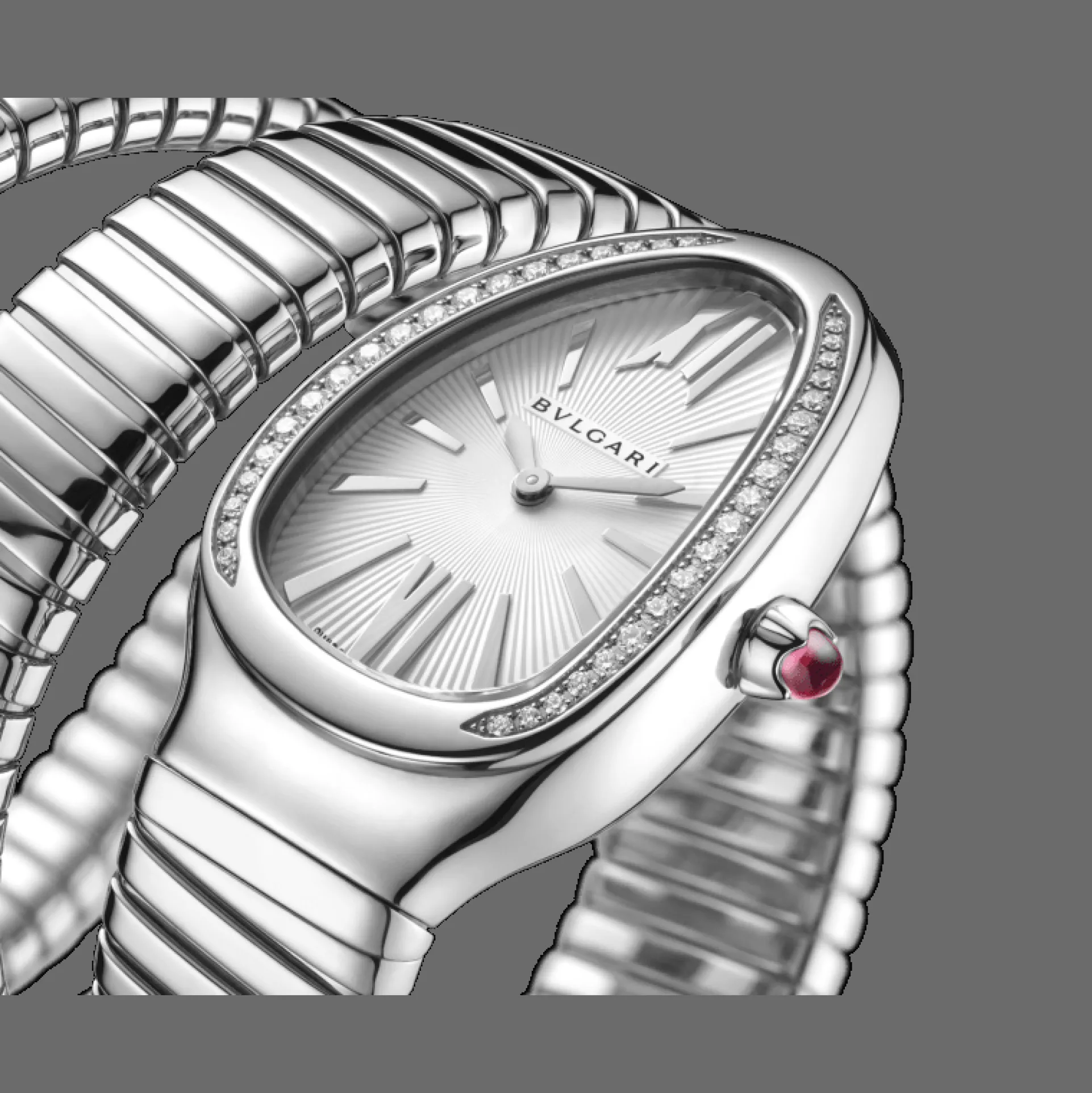 BVLGARI Serpenti Tubogas Watch Store