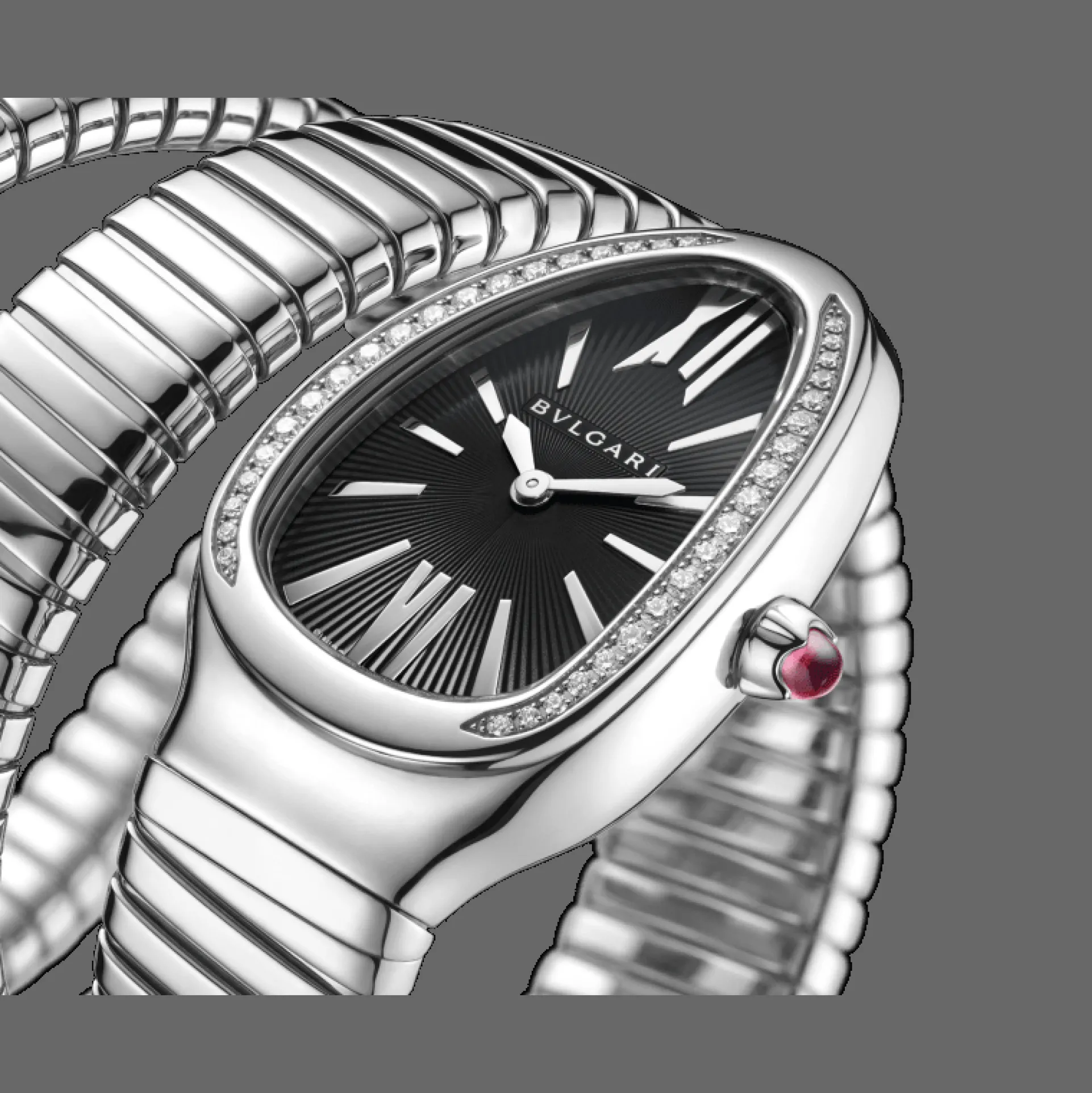 BVLGARI Serpenti Tubogas Watch Discount