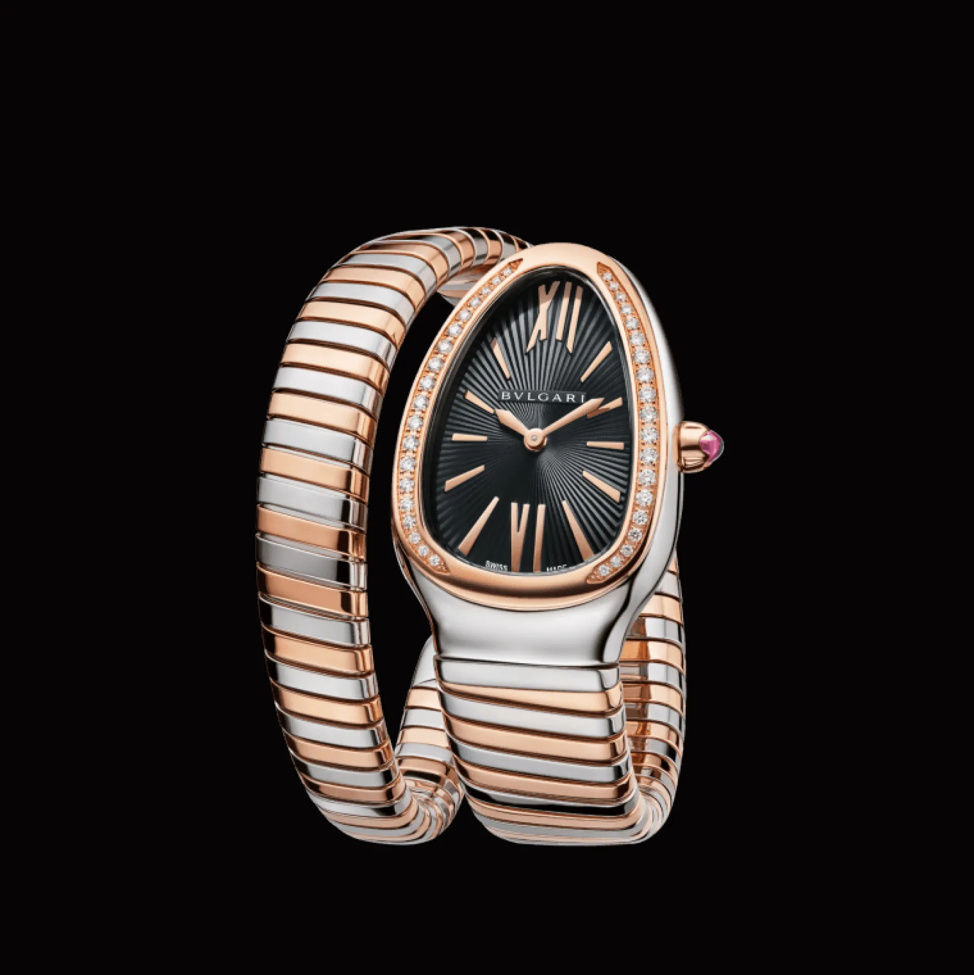 BVLGARI Serpenti Tubogas Watch Shop