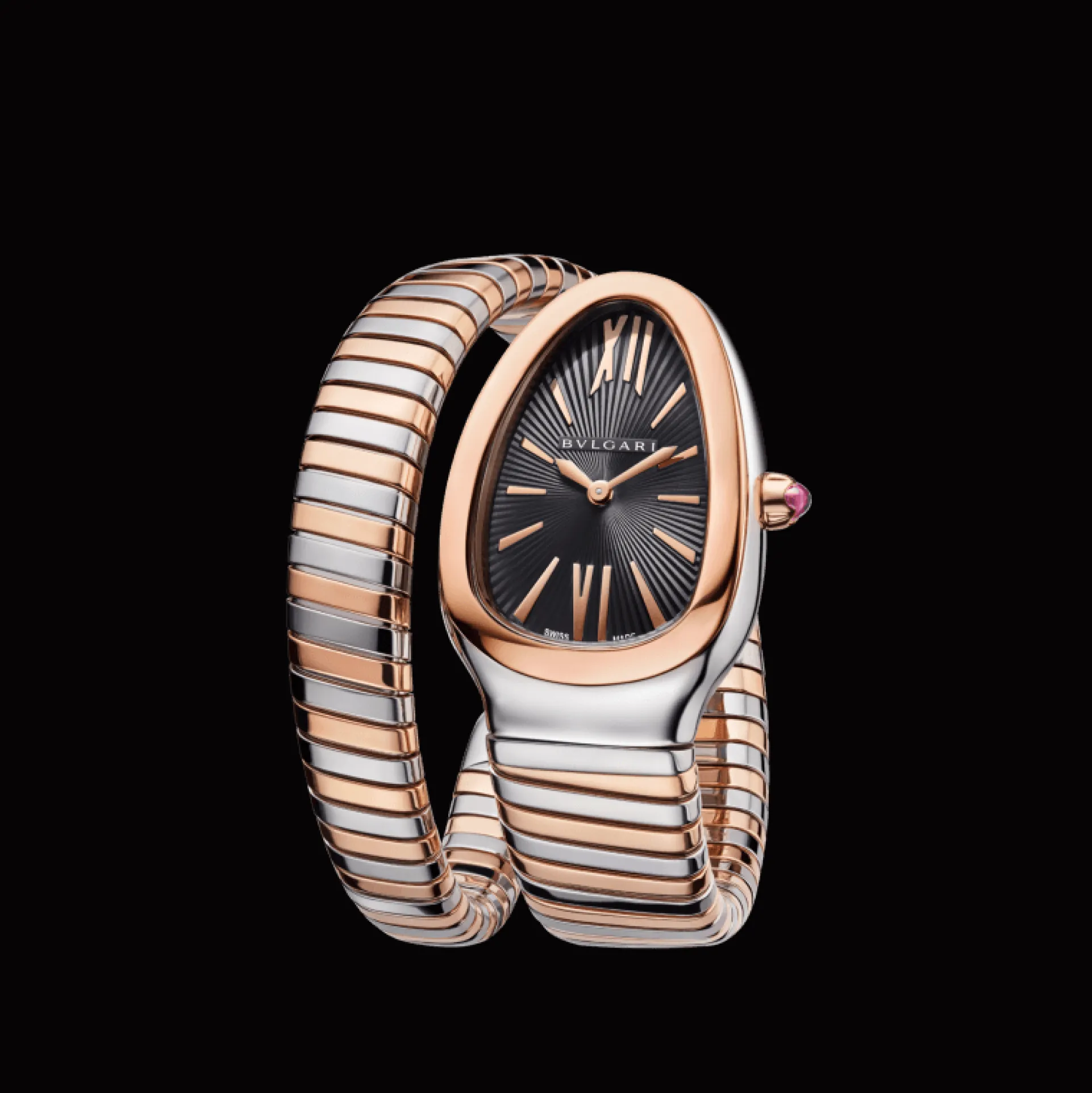 BVLGARI Serpenti Tubogas Watch Online