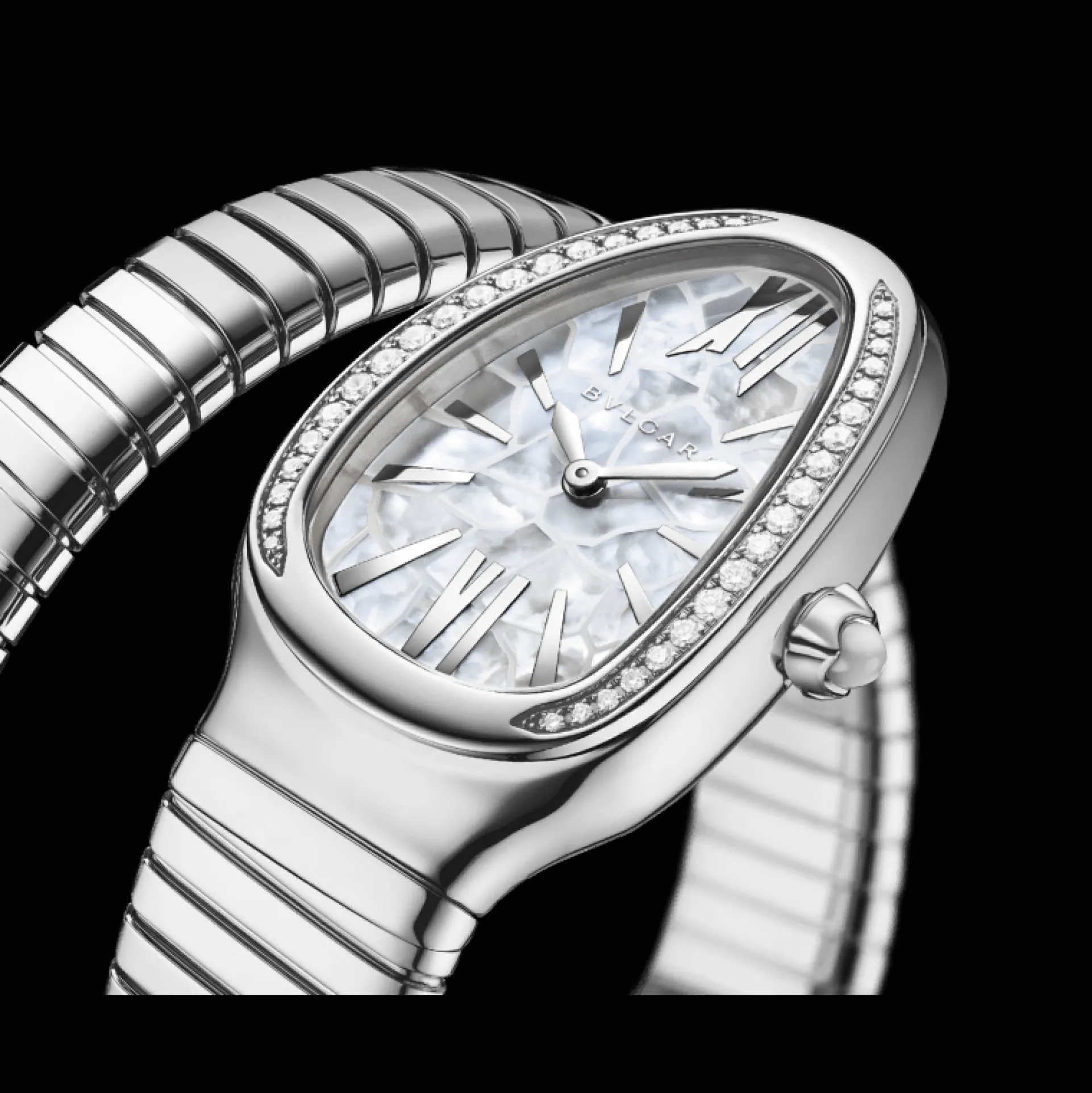 BVLGARI Serpenti Tubogas Watch Clearance