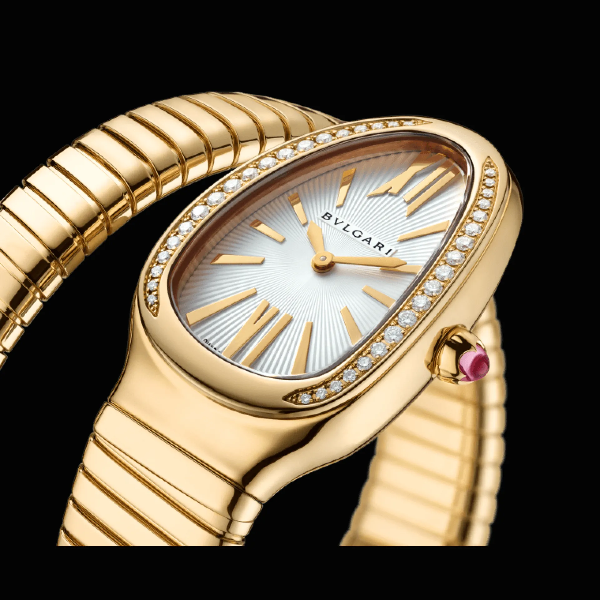 BVLGARI Serpenti Tubogas Watch Cheap