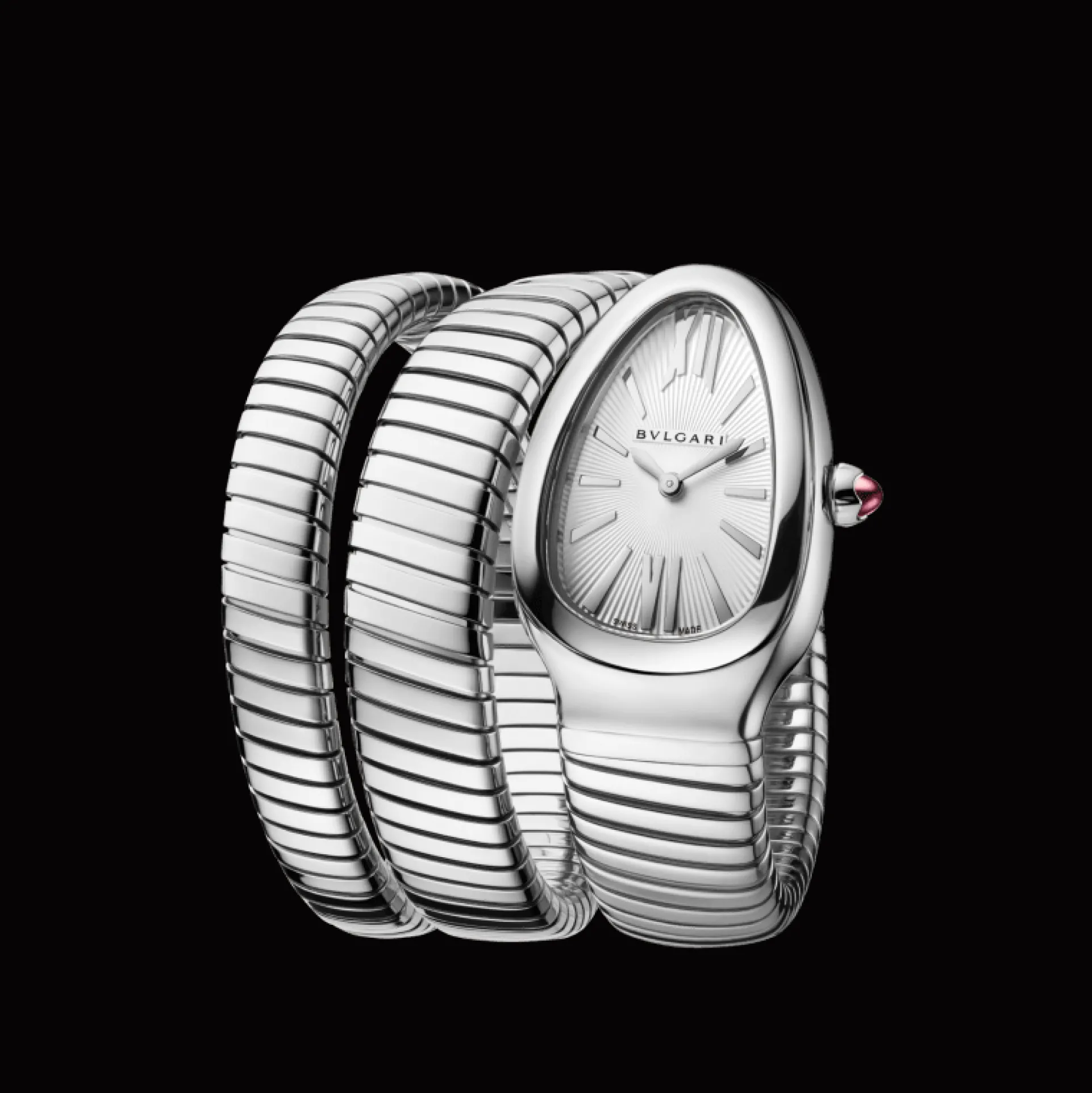 BVLGARI Serpenti Tubogas Watch Flash Sale