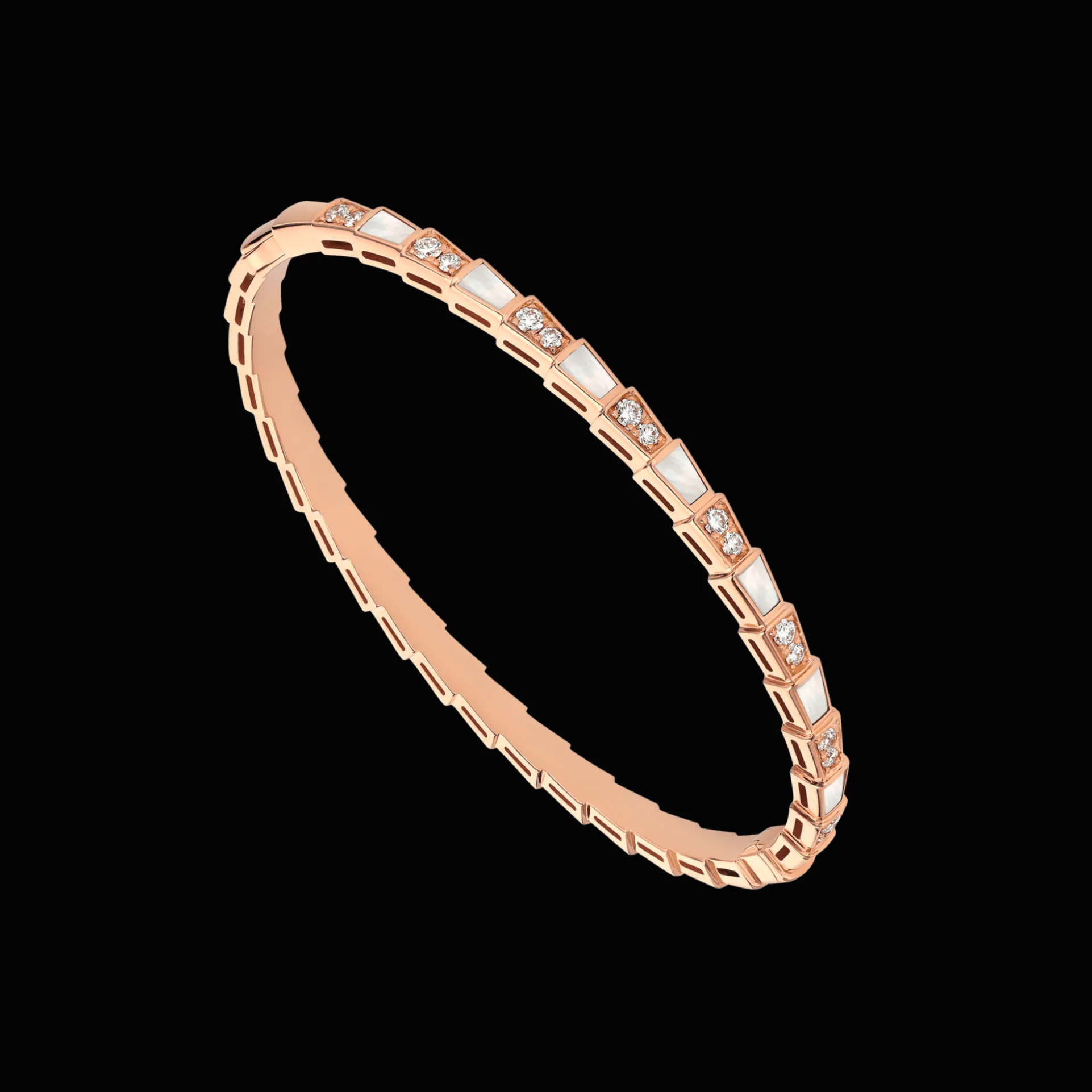 BVLGARI Serpenti Viper Bracelet Store