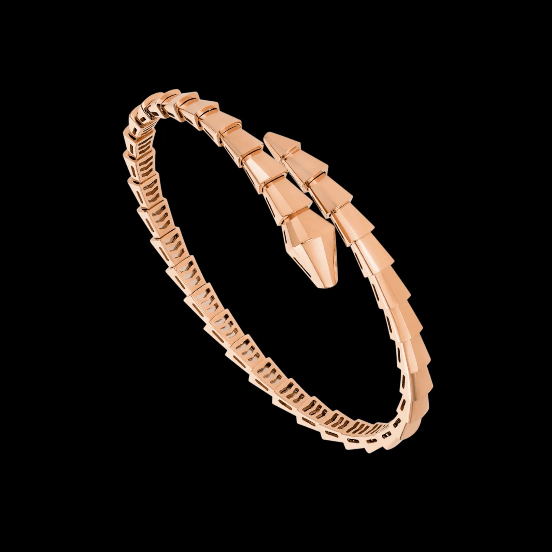 BVLGARI Serpenti Viper Bracelet New