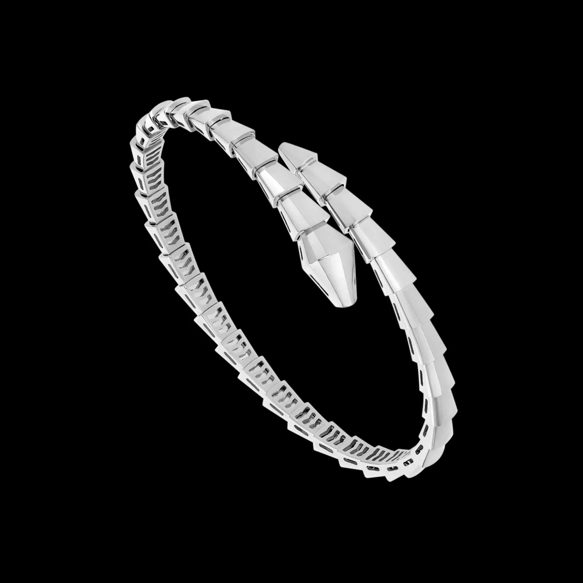 BVLGARI Serpenti Viper Bracelet Hot