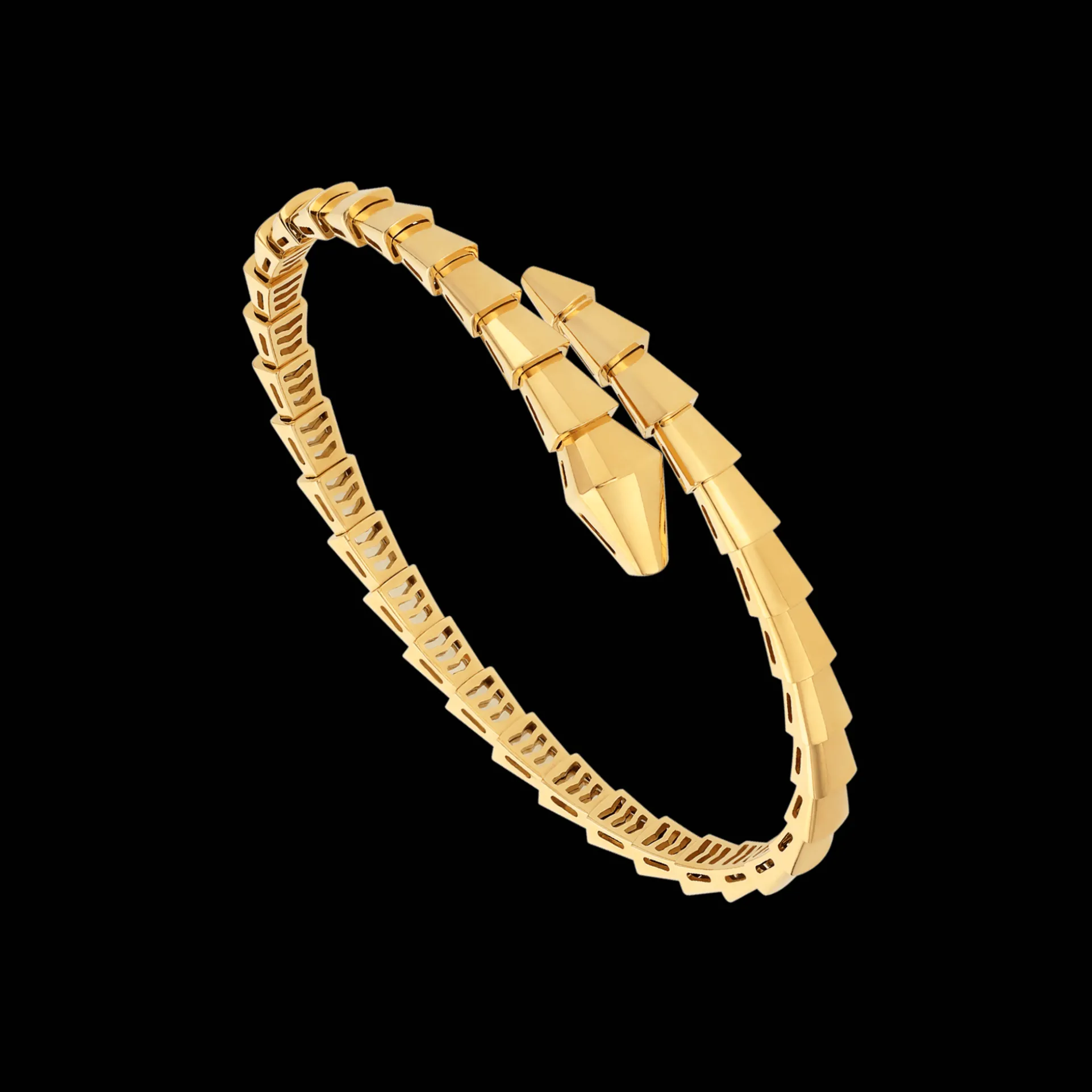 BVLGARI Serpenti Viper Bracelet Outlet
