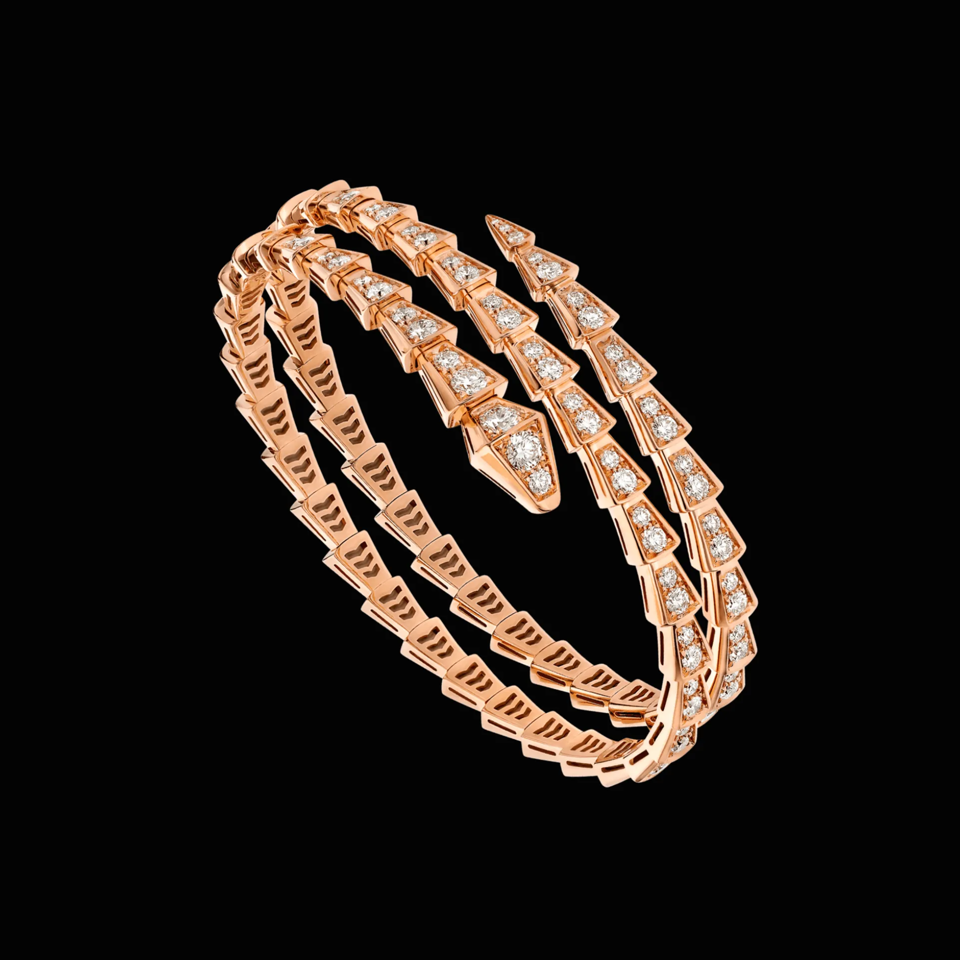 BVLGARI Serpenti Viper Bracelet Discount
