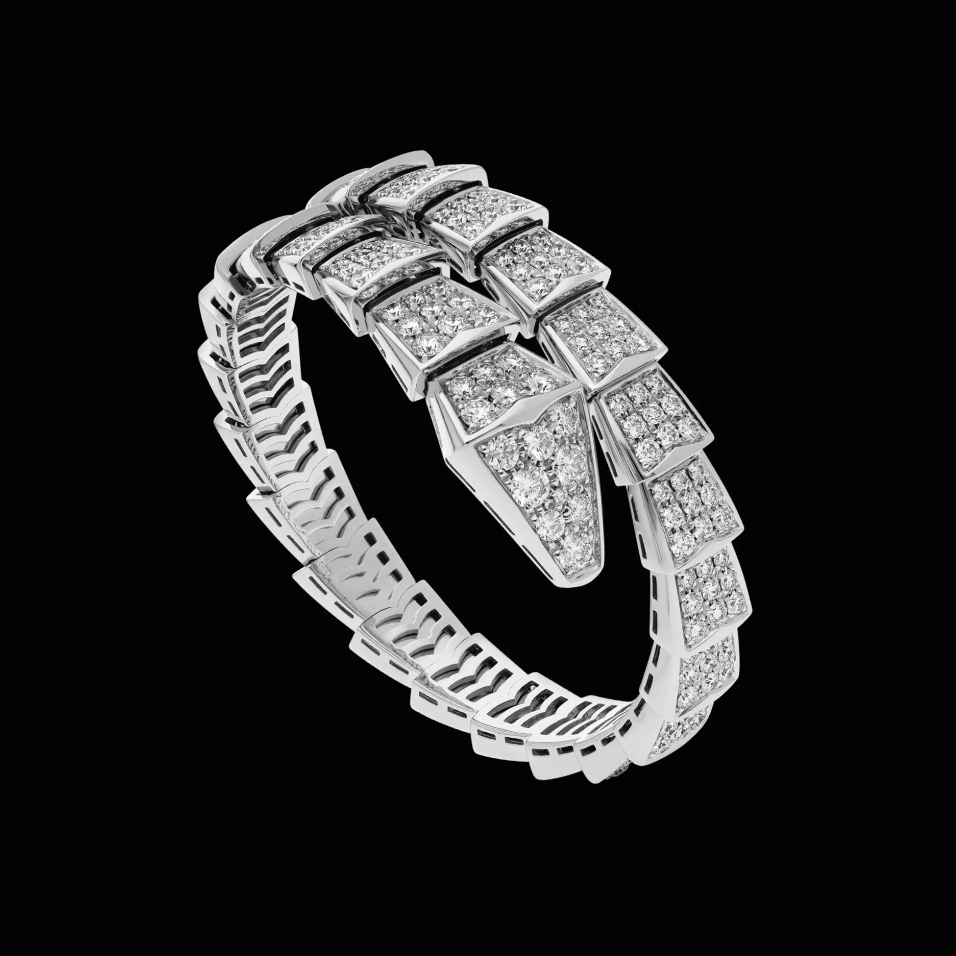 BVLGARI Serpenti Viper Bracelet Outlet