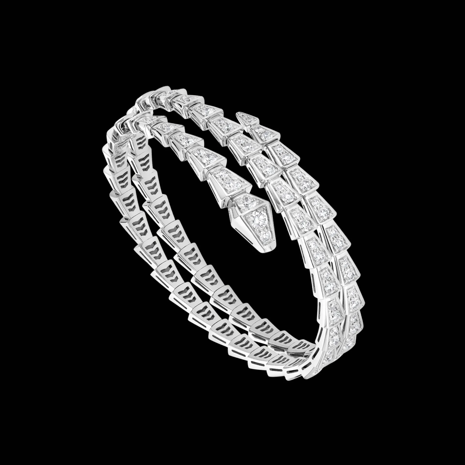 BVLGARI Serpenti Viper Bracelet Flash Sale