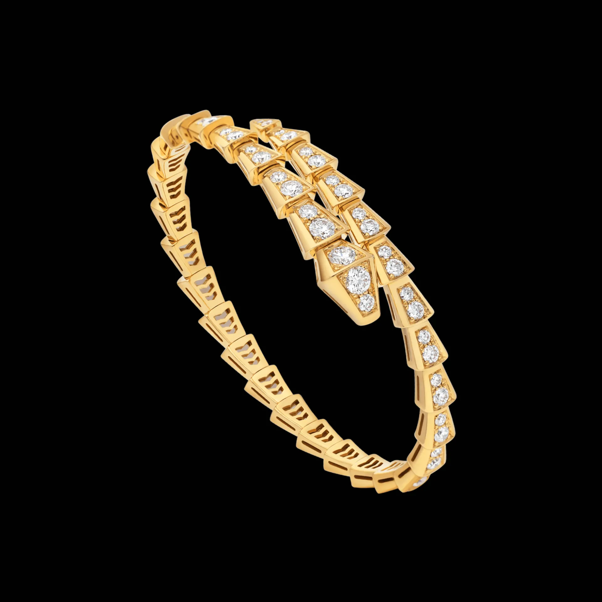 BVLGARI Serpenti Viper Bracelet Online