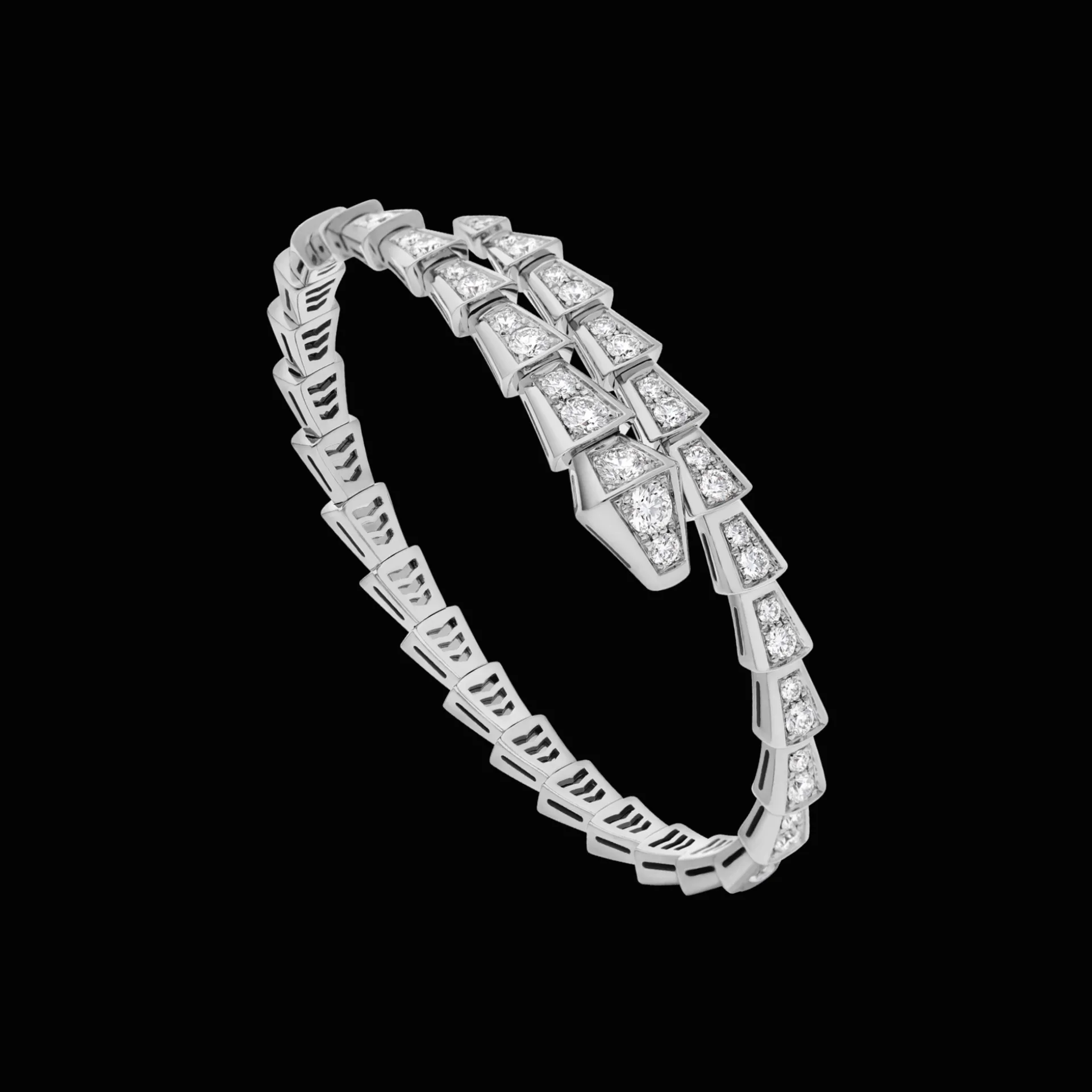 BVLGARI Serpenti Viper Bracelet Hot