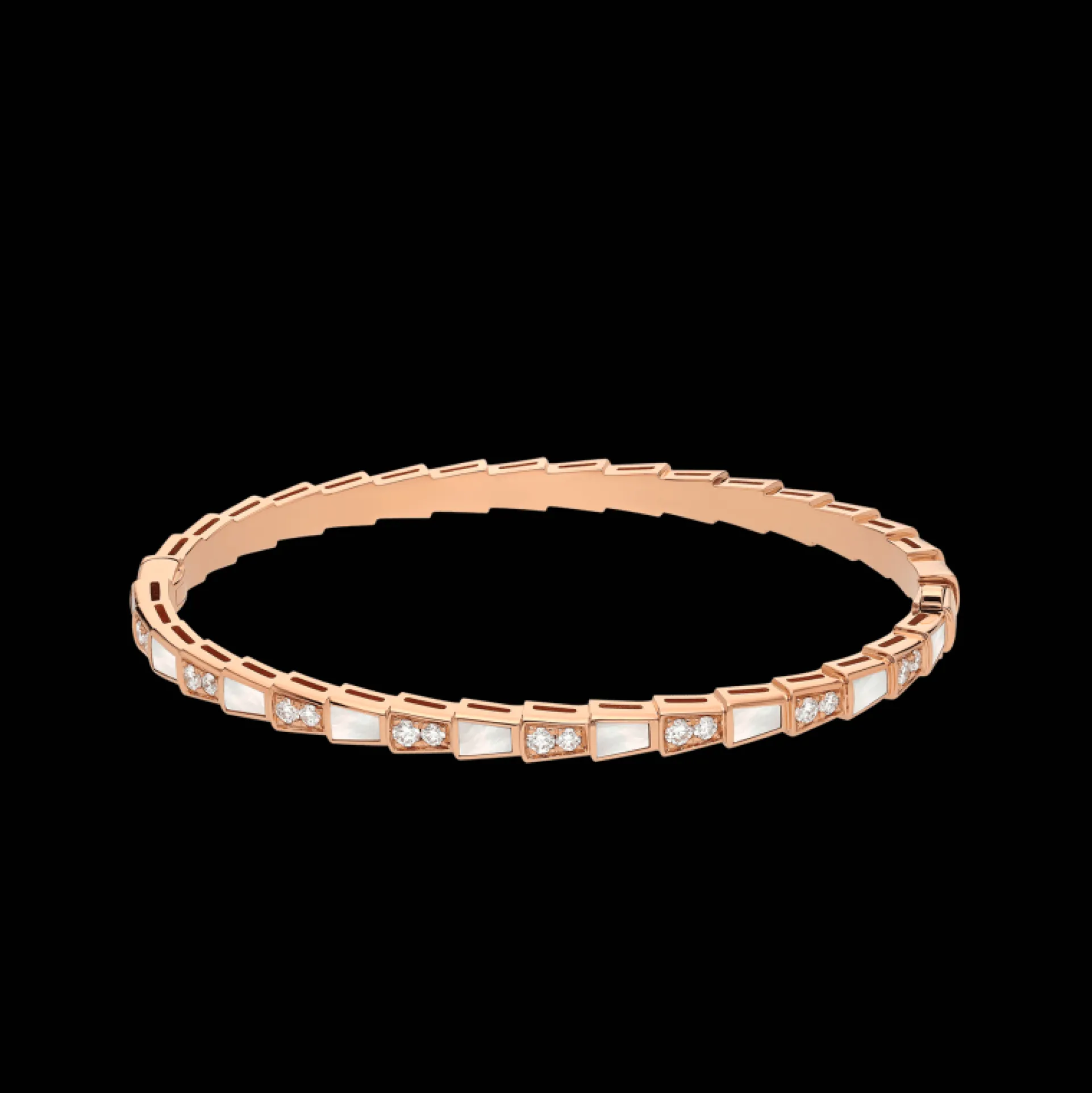 BVLGARI Serpenti Viper Bracelet Store