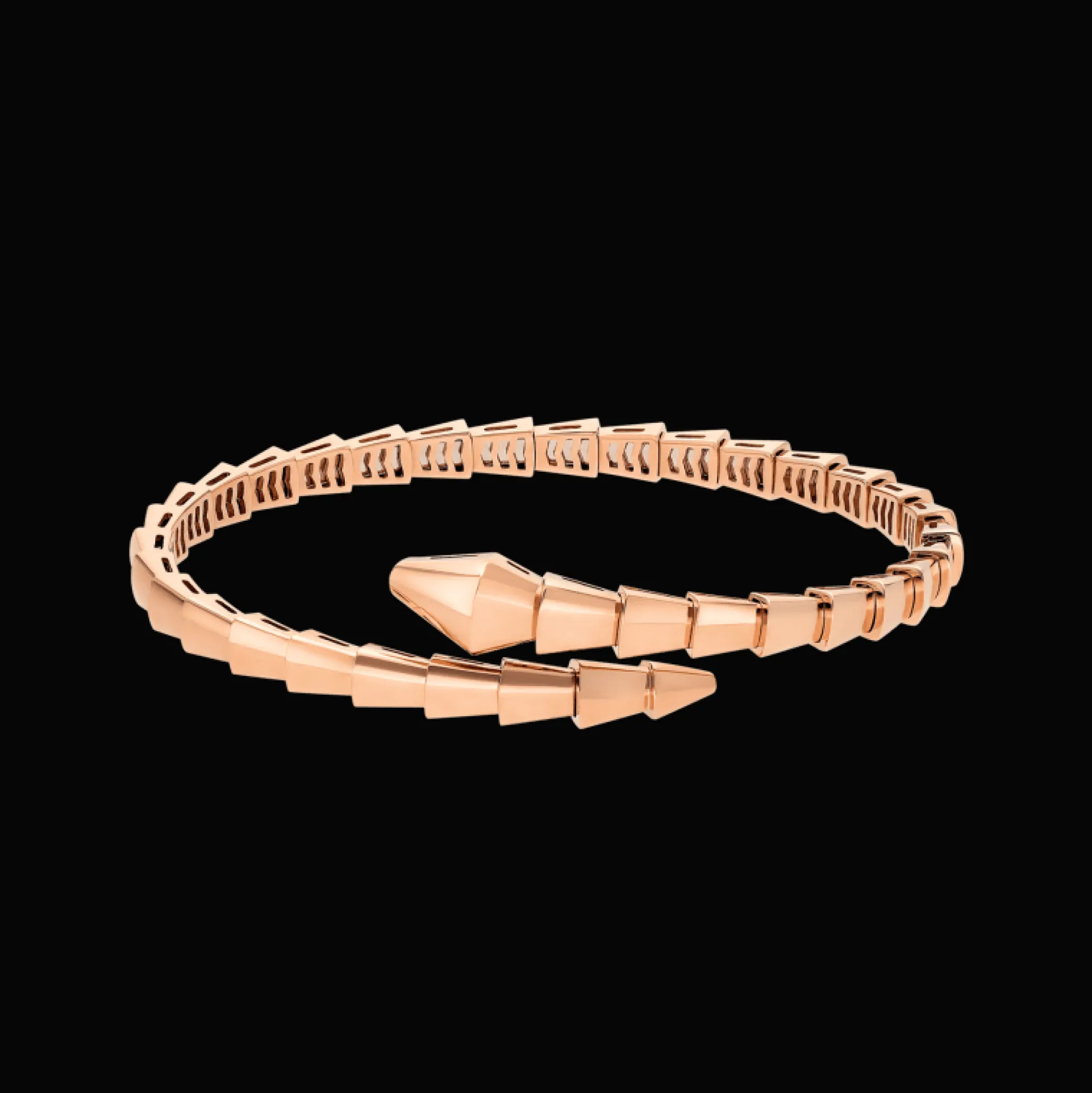 BVLGARI Serpenti Viper Bracelet New