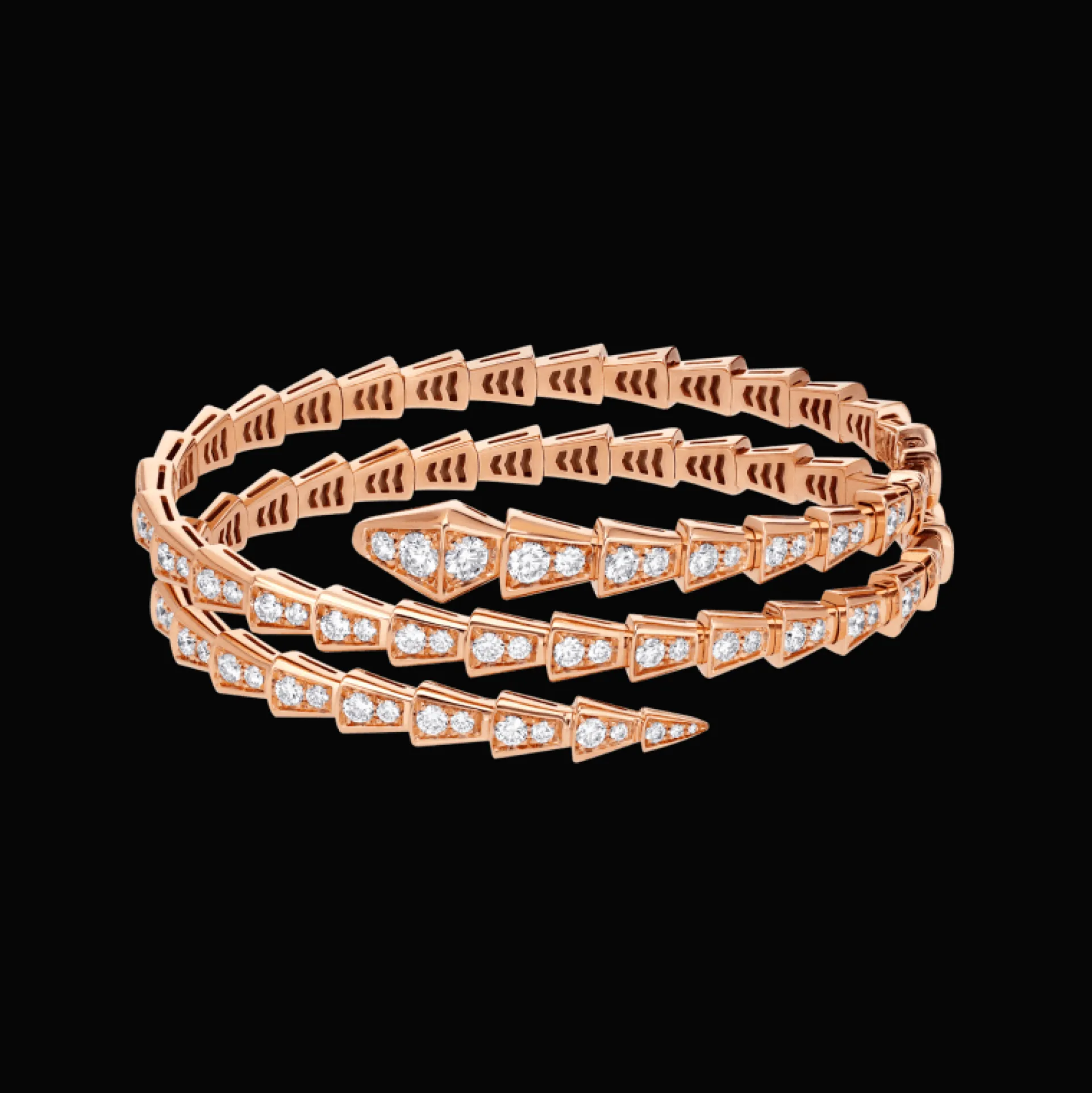 BVLGARI Serpenti Viper Bracelet Discount