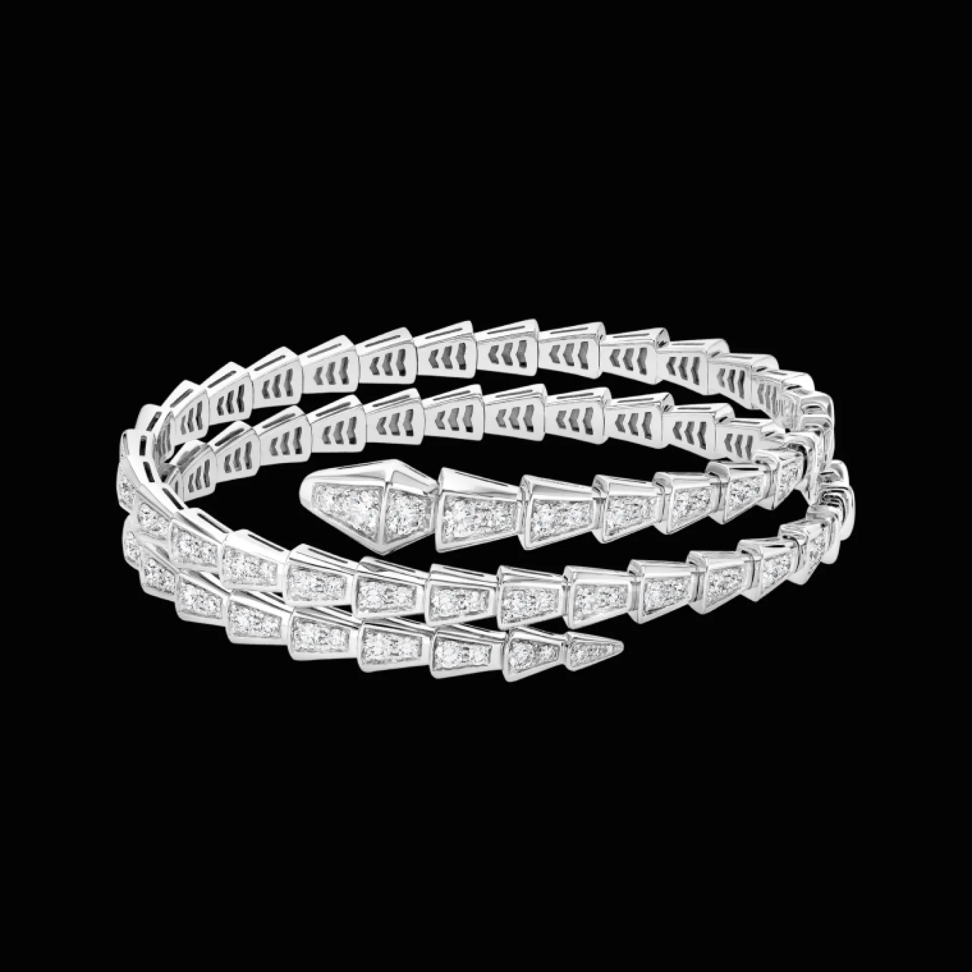 BVLGARI Serpenti Viper Bracelet Flash Sale