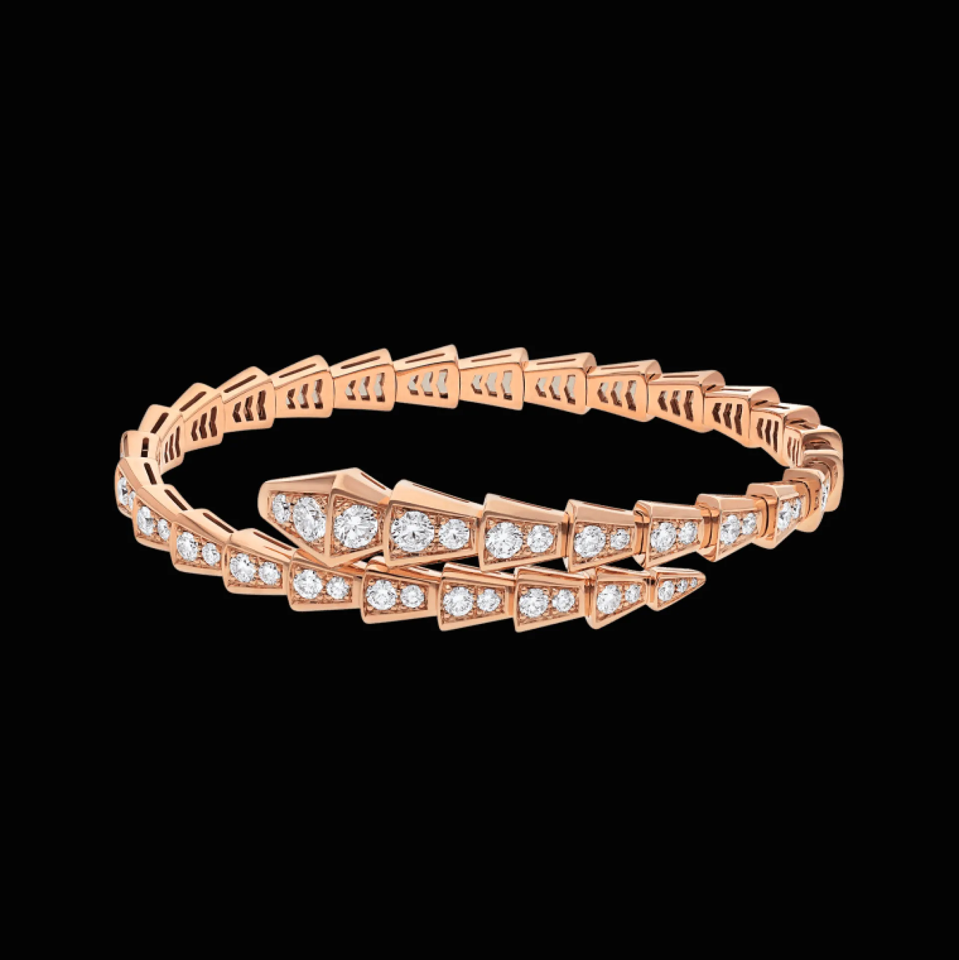 BVLGARI Serpenti Viper Bracelet Discount