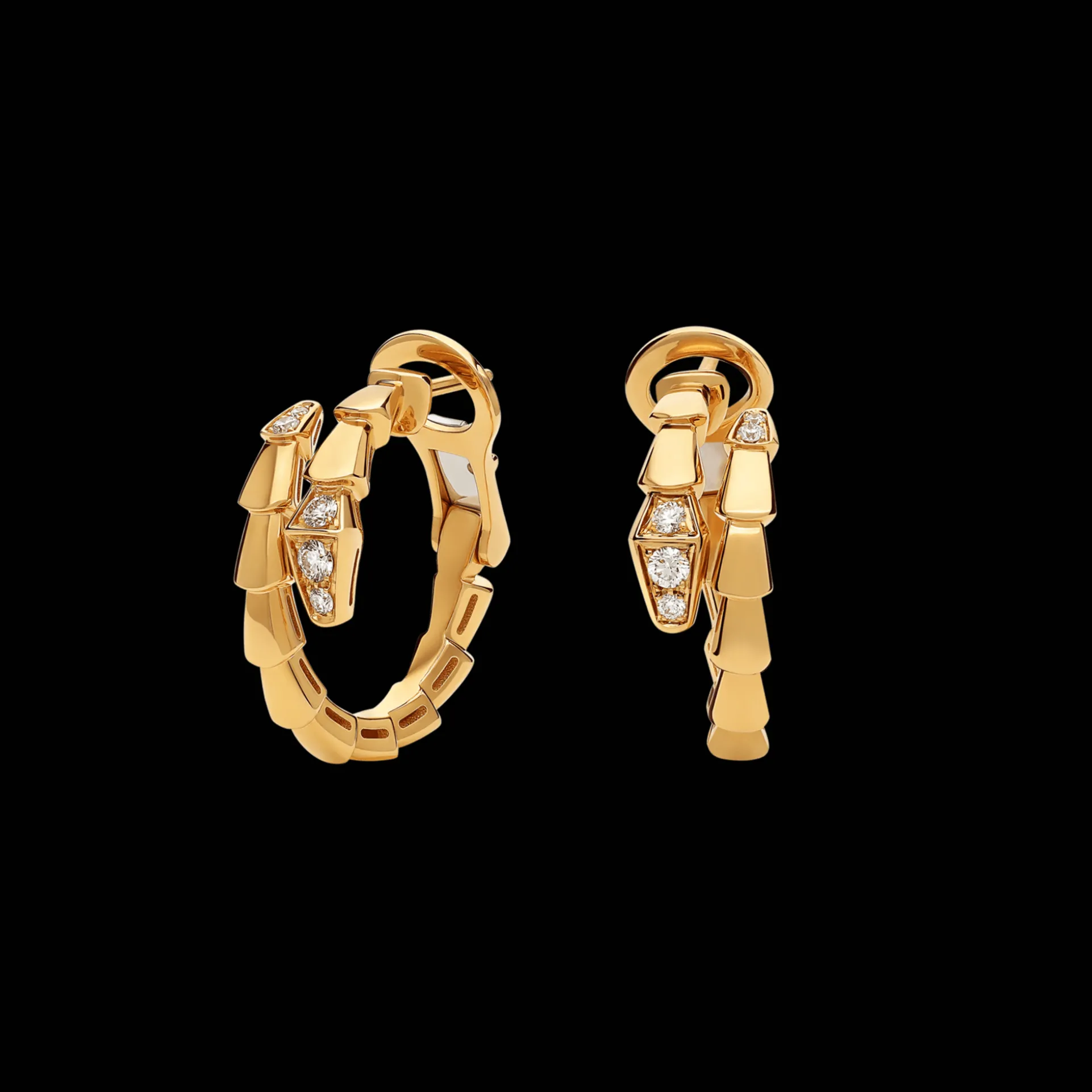 BVLGARI Serpenti Viper Earrings Online