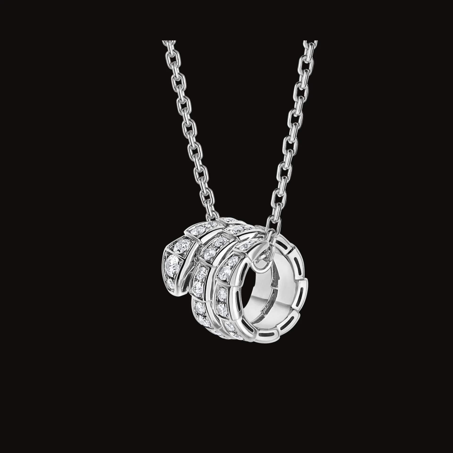 BVLGARI Serpenti Viper Necklace Outlet