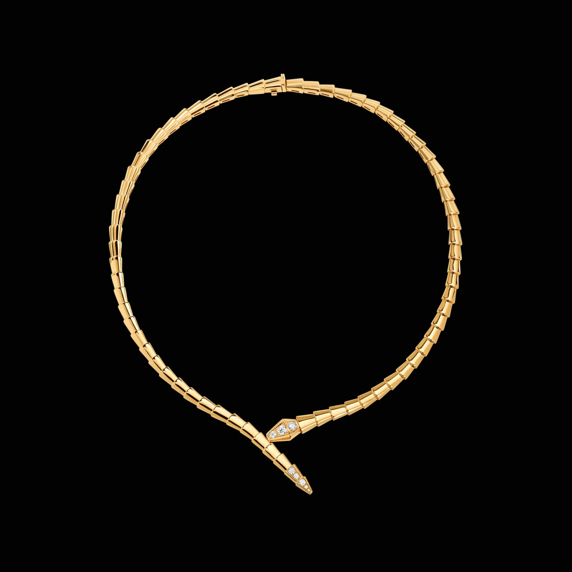 BVLGARI Serpenti Viper Necklace Clearance