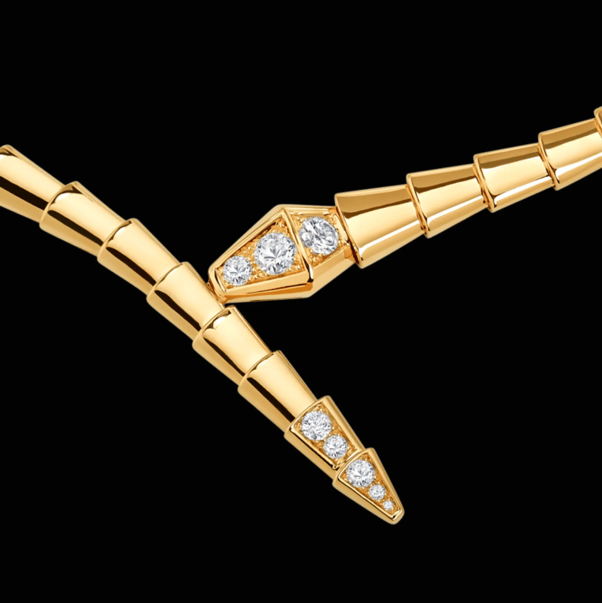 BVLGARI Serpenti Viper Necklace Clearance