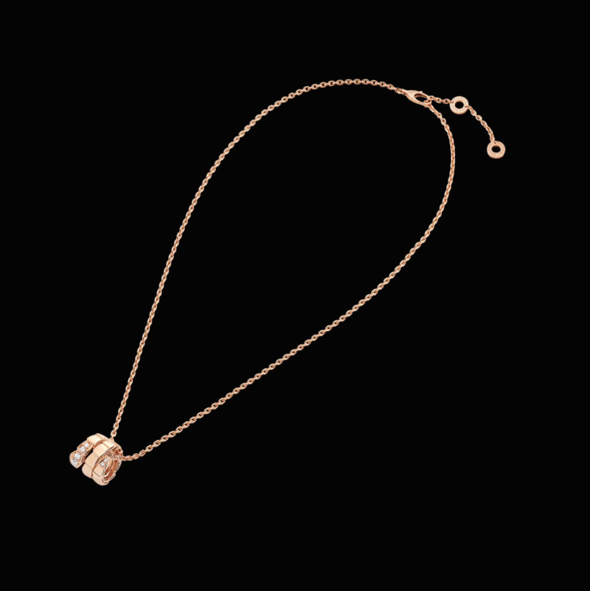 BVLGARI Serpenti Viper Necklace New
