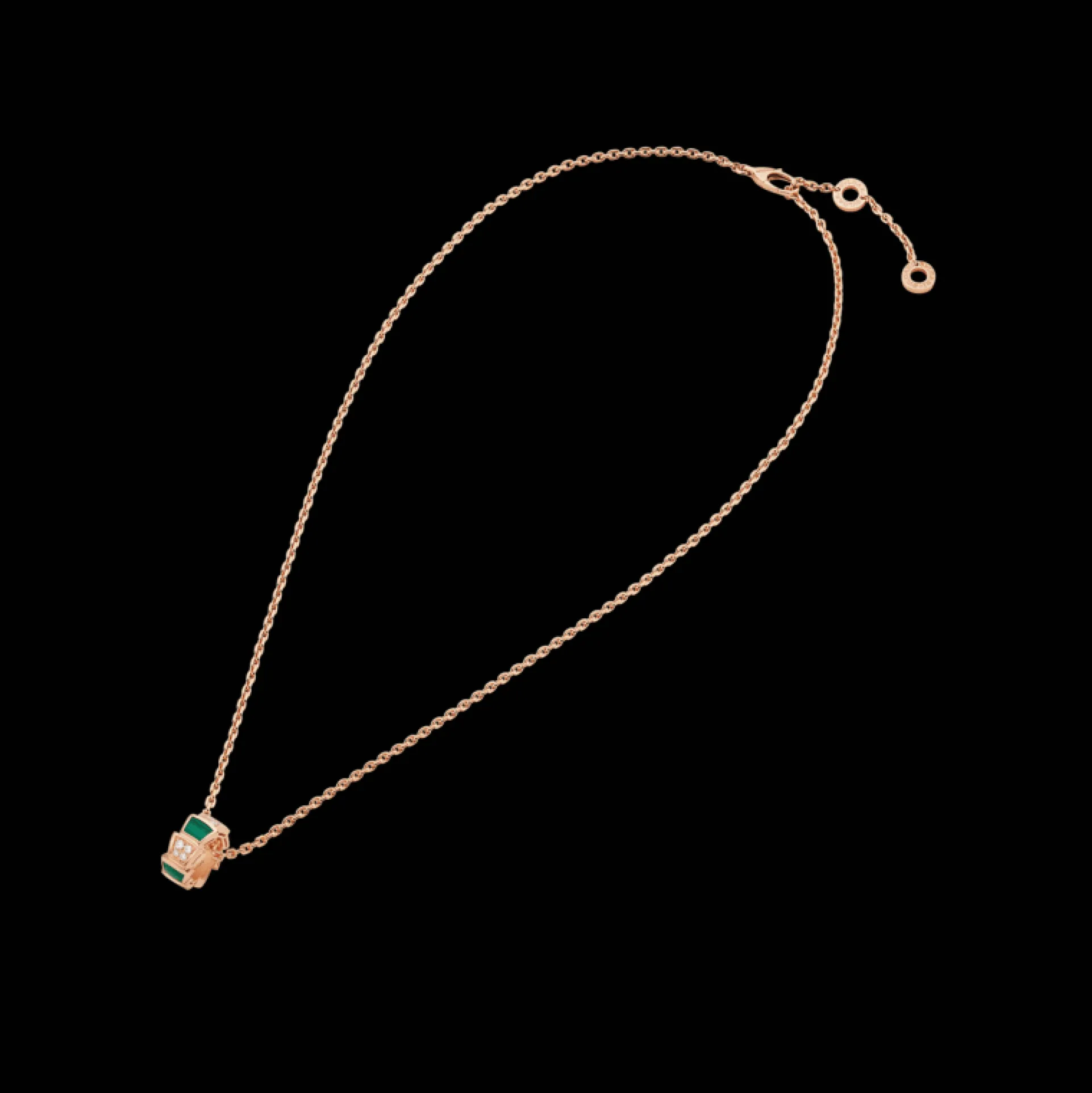 BVLGARI Serpenti Viper Necklace Online