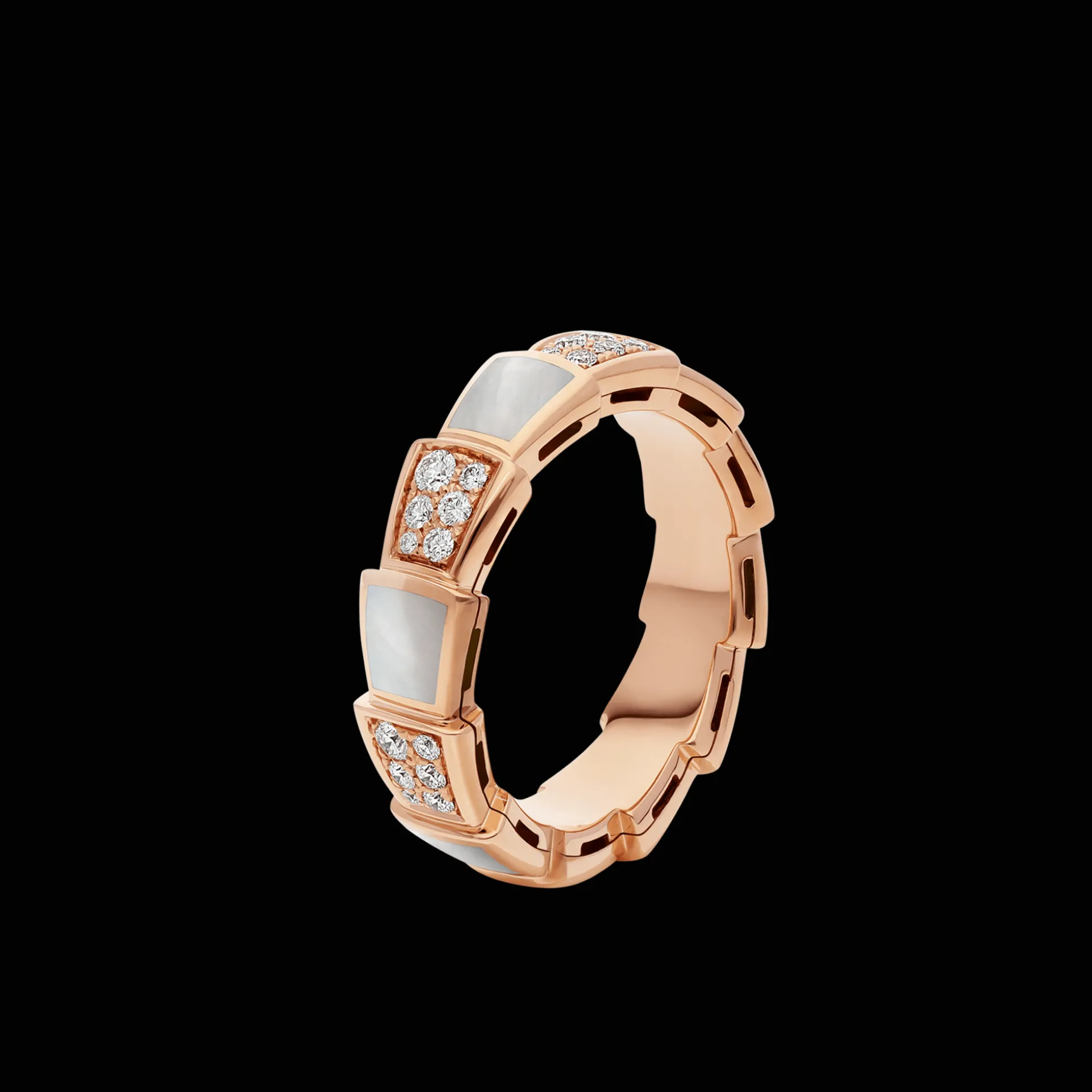 BVLGARI Serpenti Viper Ring Discount