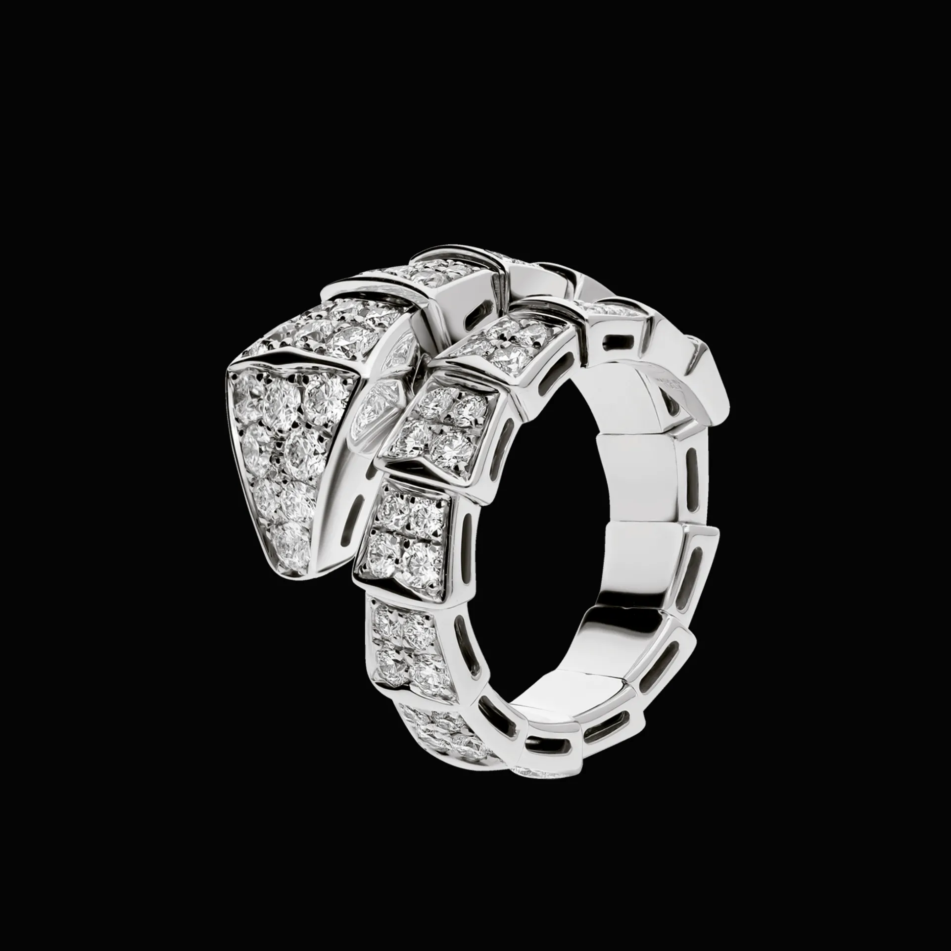 BVLGARI Serpenti Viper Ring Sale