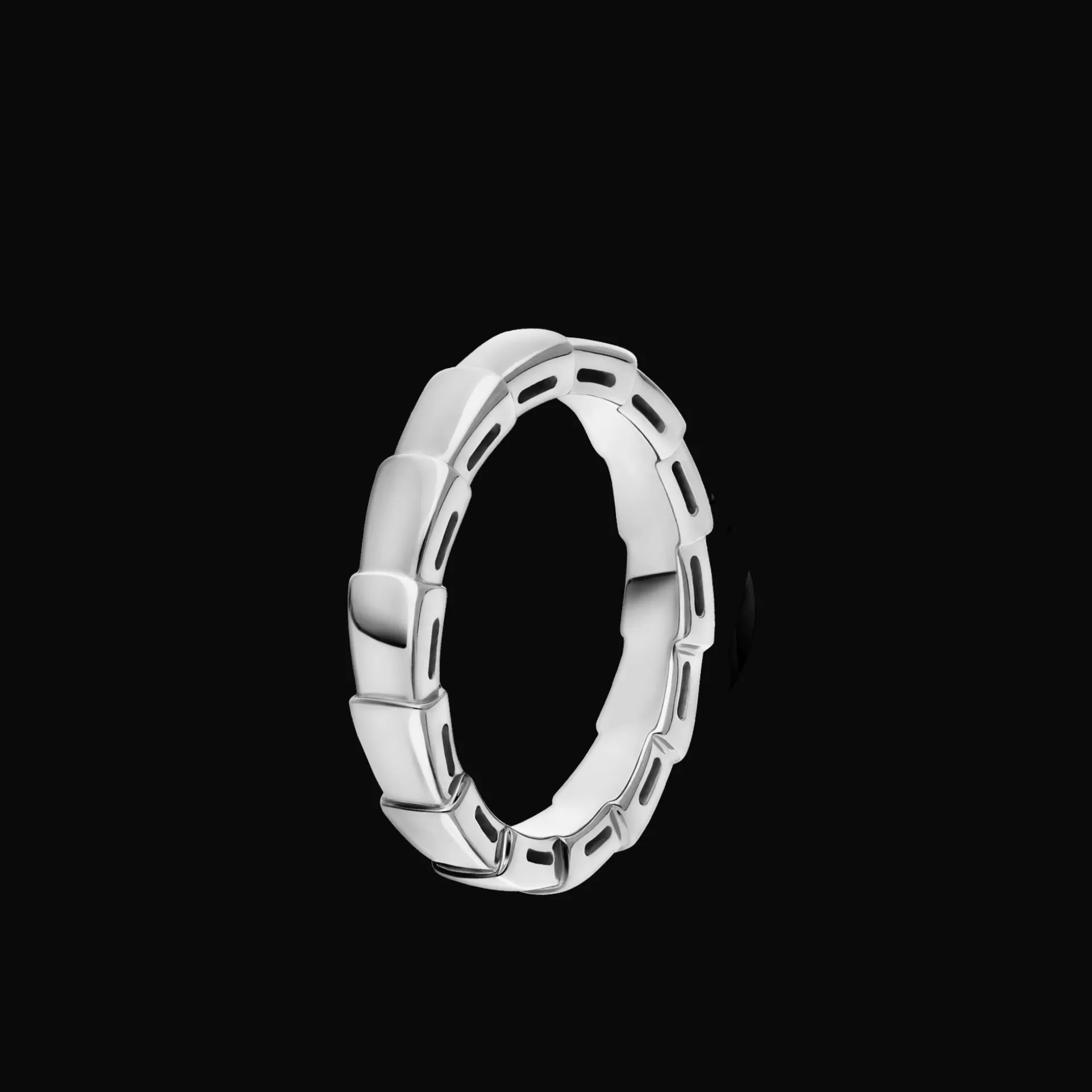 BVLGARI Serpenti Viper Ring Best Sale