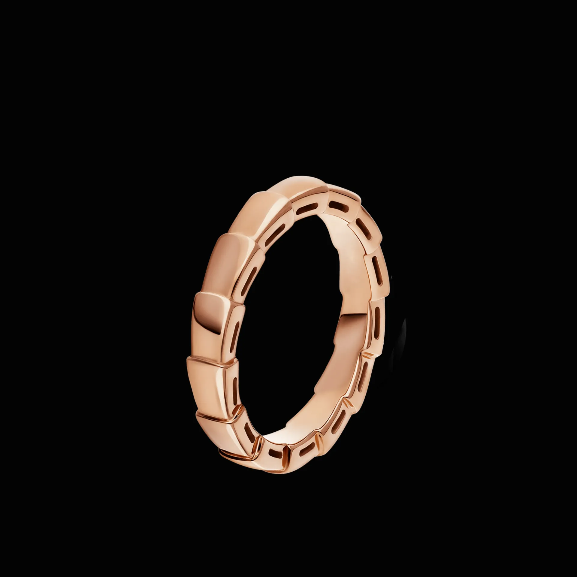 BVLGARI Serpenti Viper Ring Hot