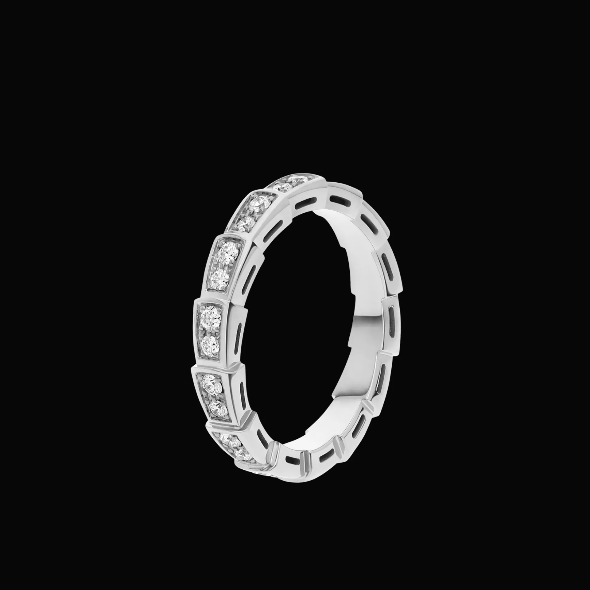 BVLGARI Serpenti Viper Ring Best