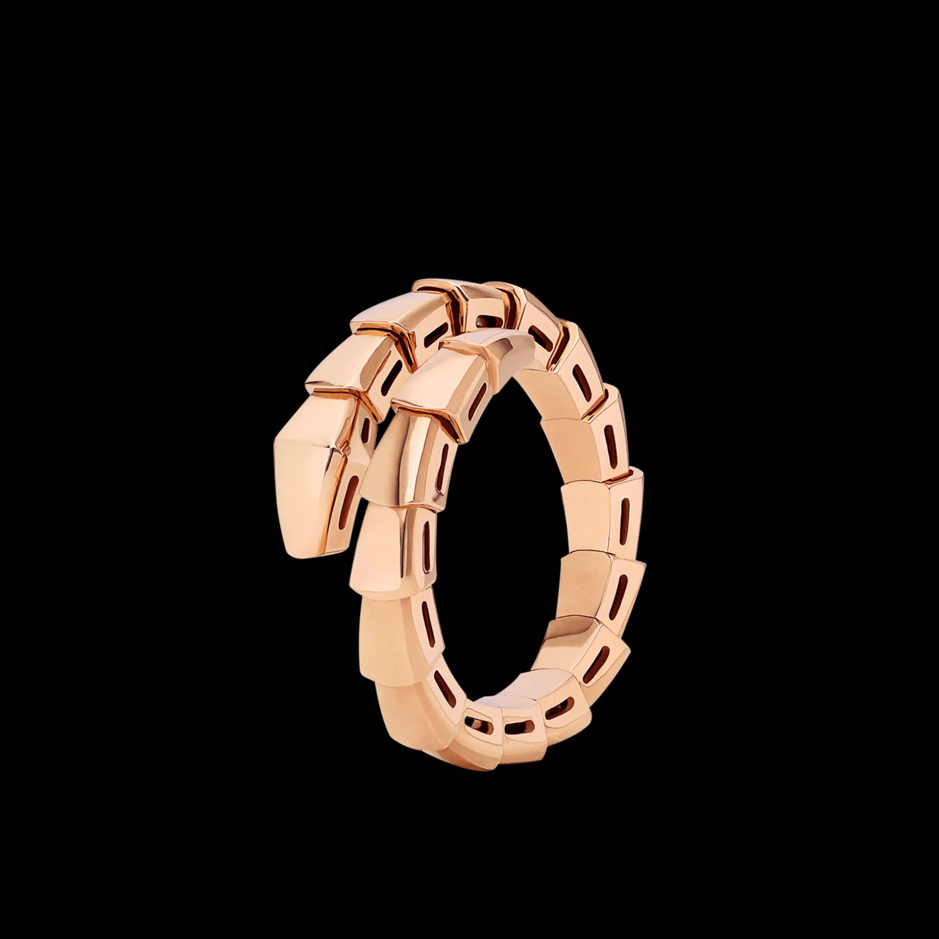 BVLGARI Serpenti Viper Ring Online