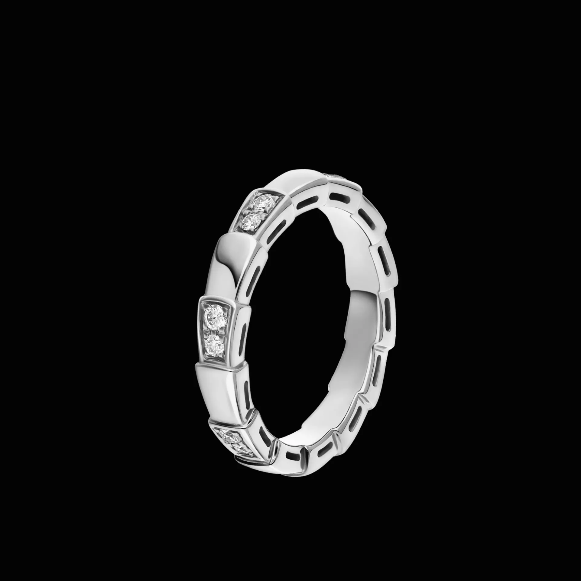BVLGARI Serpenti Viper Ring Store