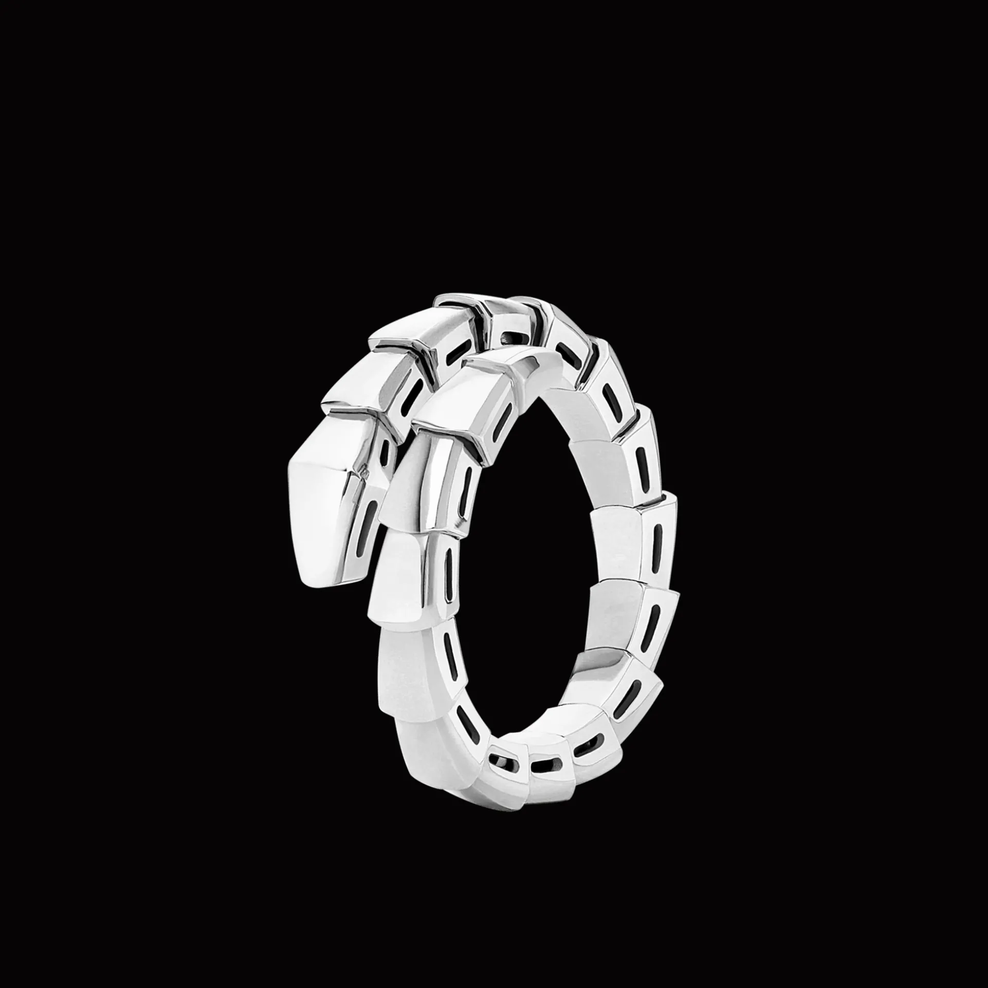BVLGARI Serpenti Viper Ring Cheap