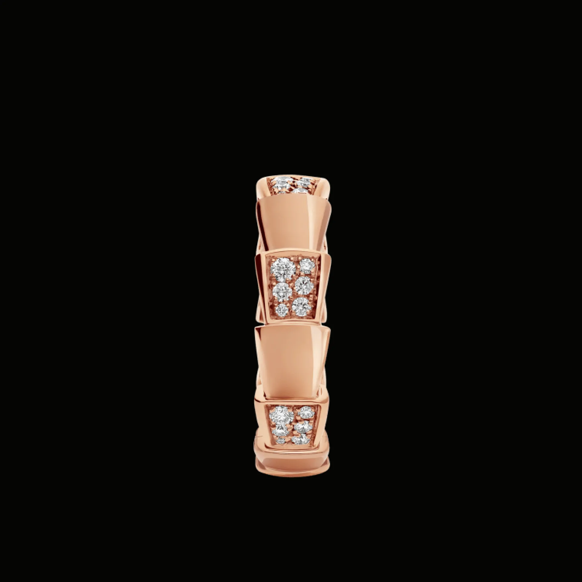 BVLGARI Serpenti Viper Ring Cheap