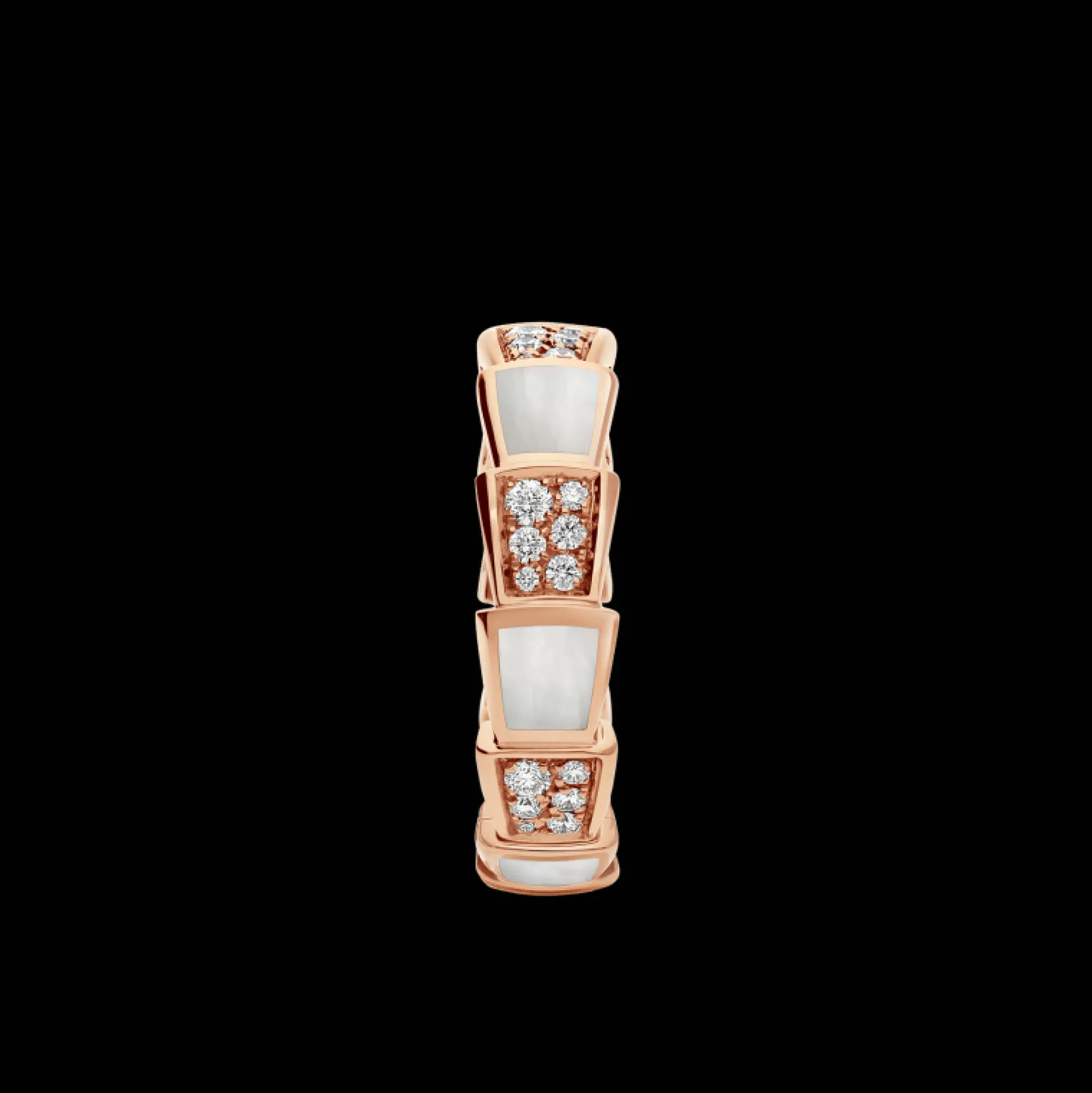 BVLGARI Serpenti Viper Ring Discount