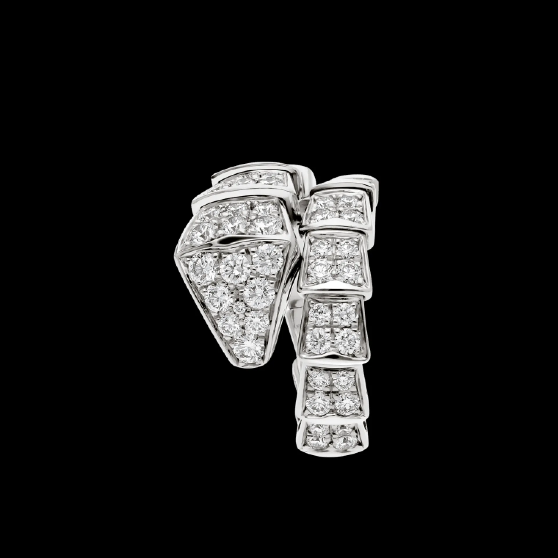 BVLGARI Serpenti Viper Ring Sale
