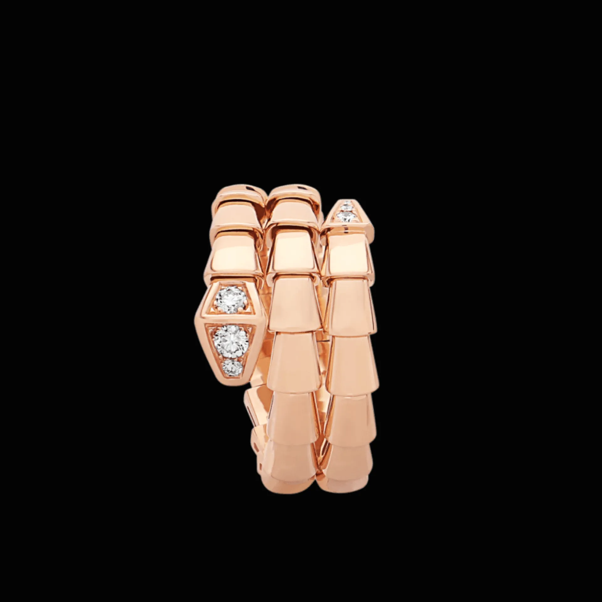 BVLGARI Serpenti Viper Ring Shop