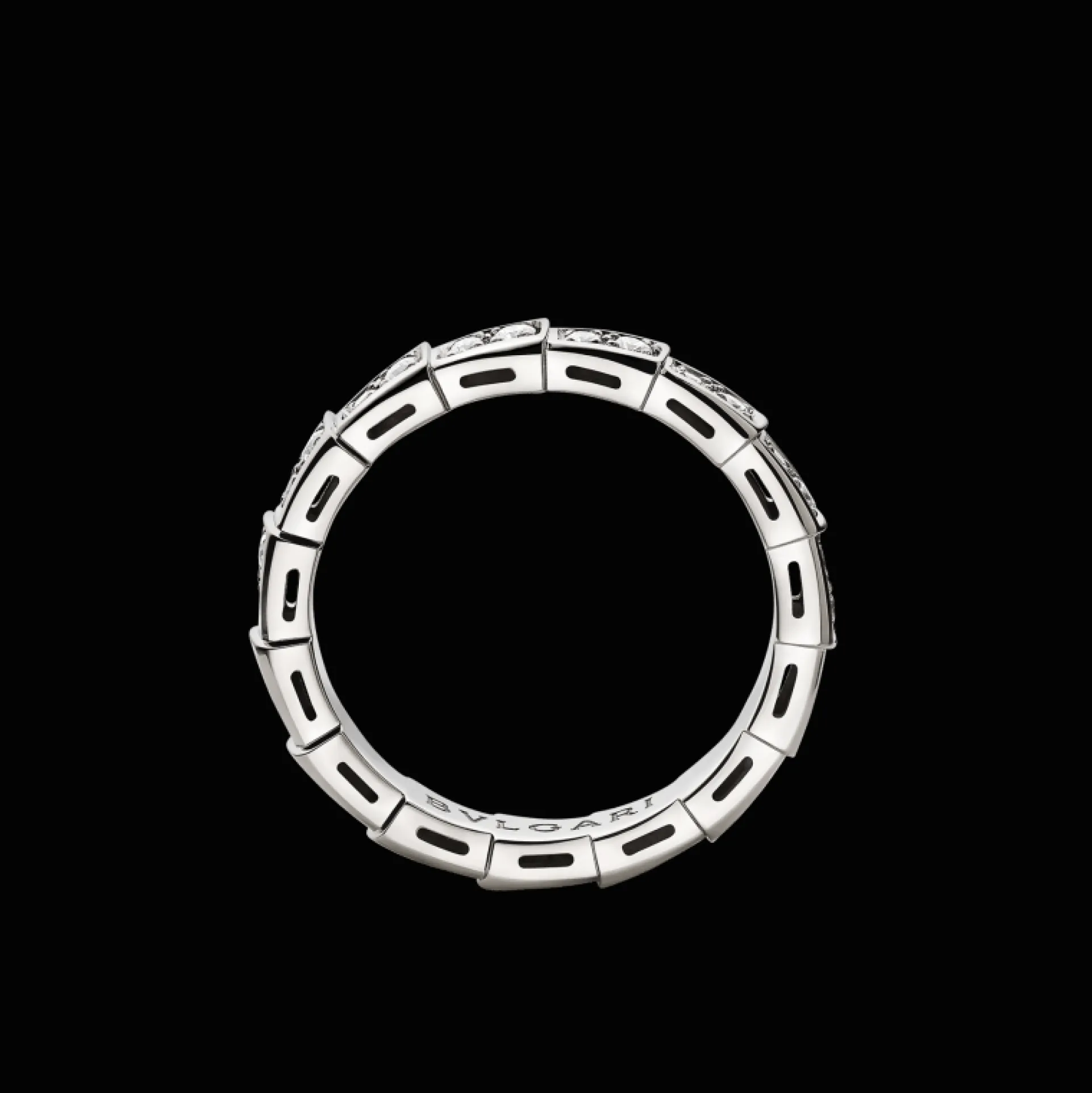 BVLGARI Serpenti Viper Ring Best