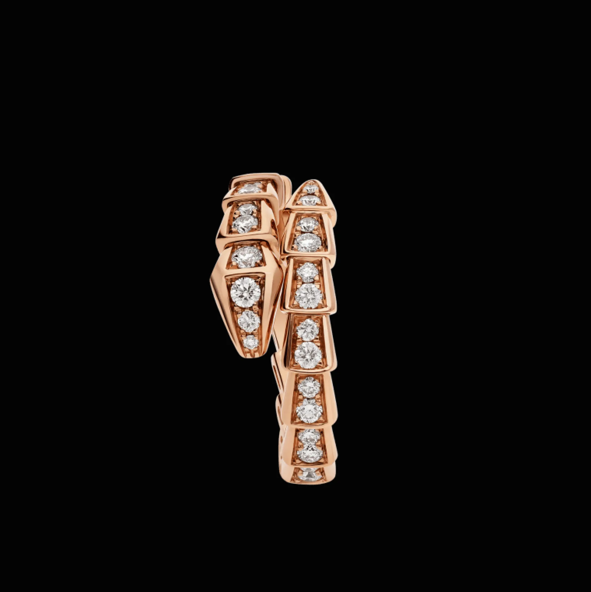 BVLGARI Serpenti Viper Ring Store