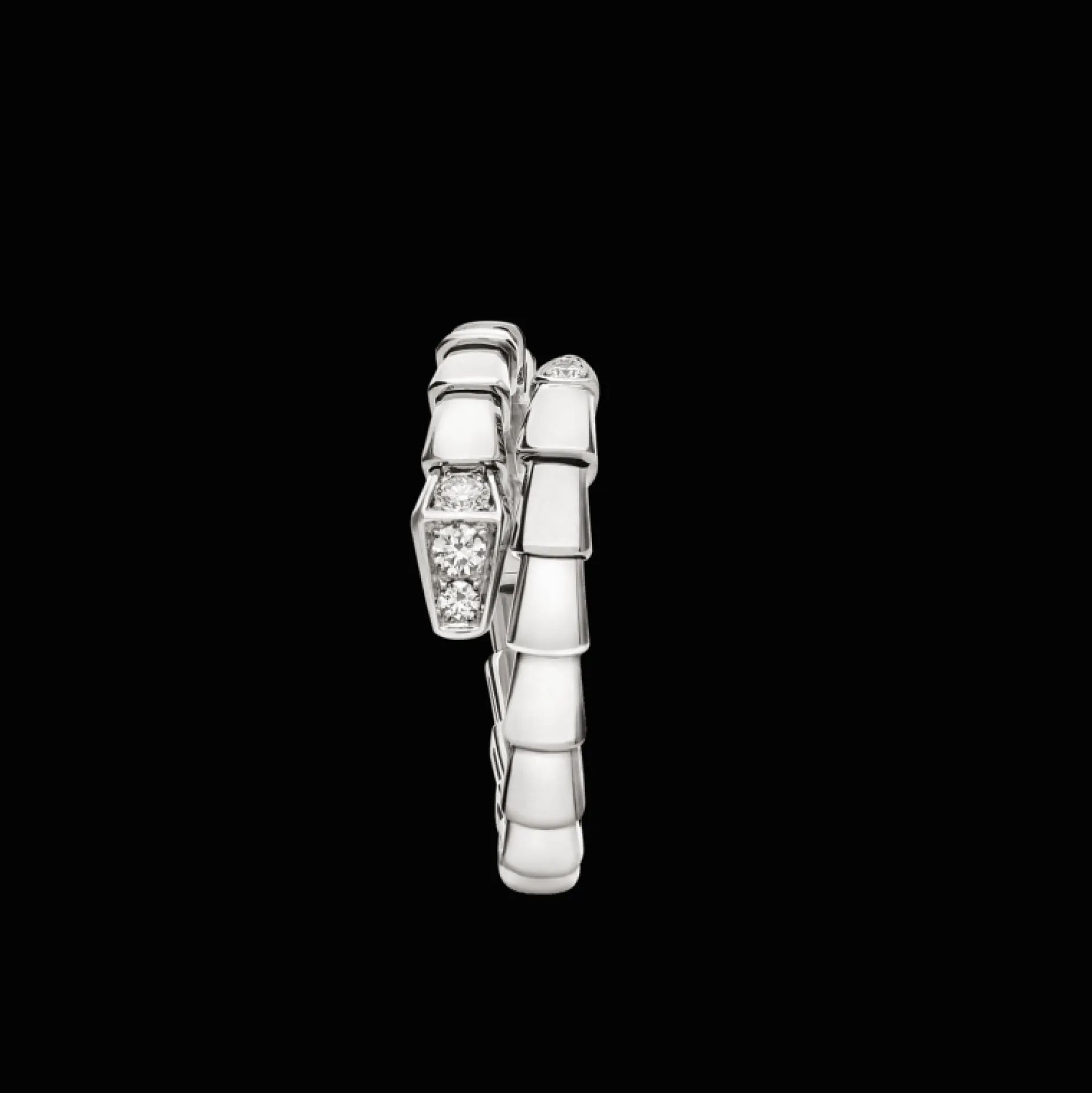 BVLGARI Serpenti Viper Ring Best Sale